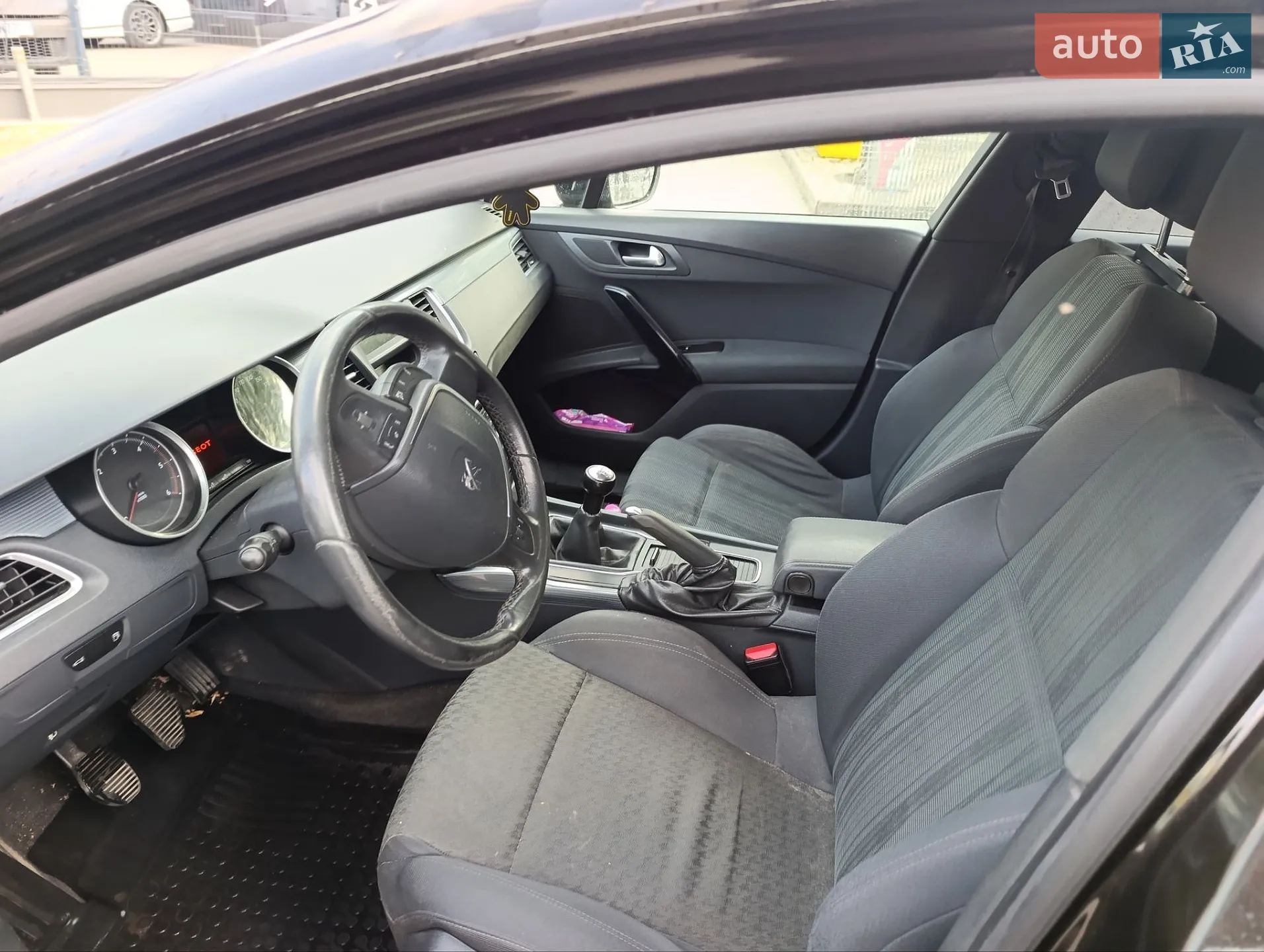 2011 Peugeot 508 - мініатюра 16