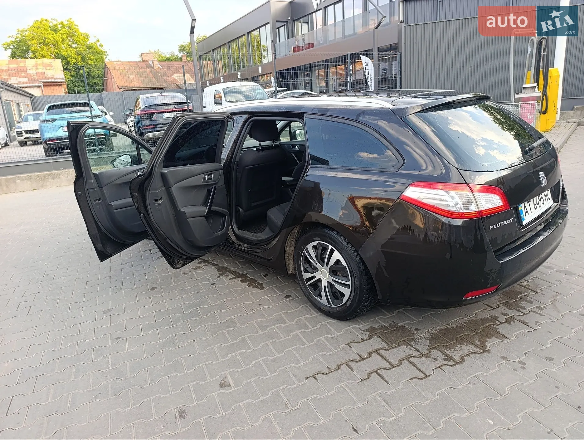 2011 Peugeot 508 - мініатюра 20