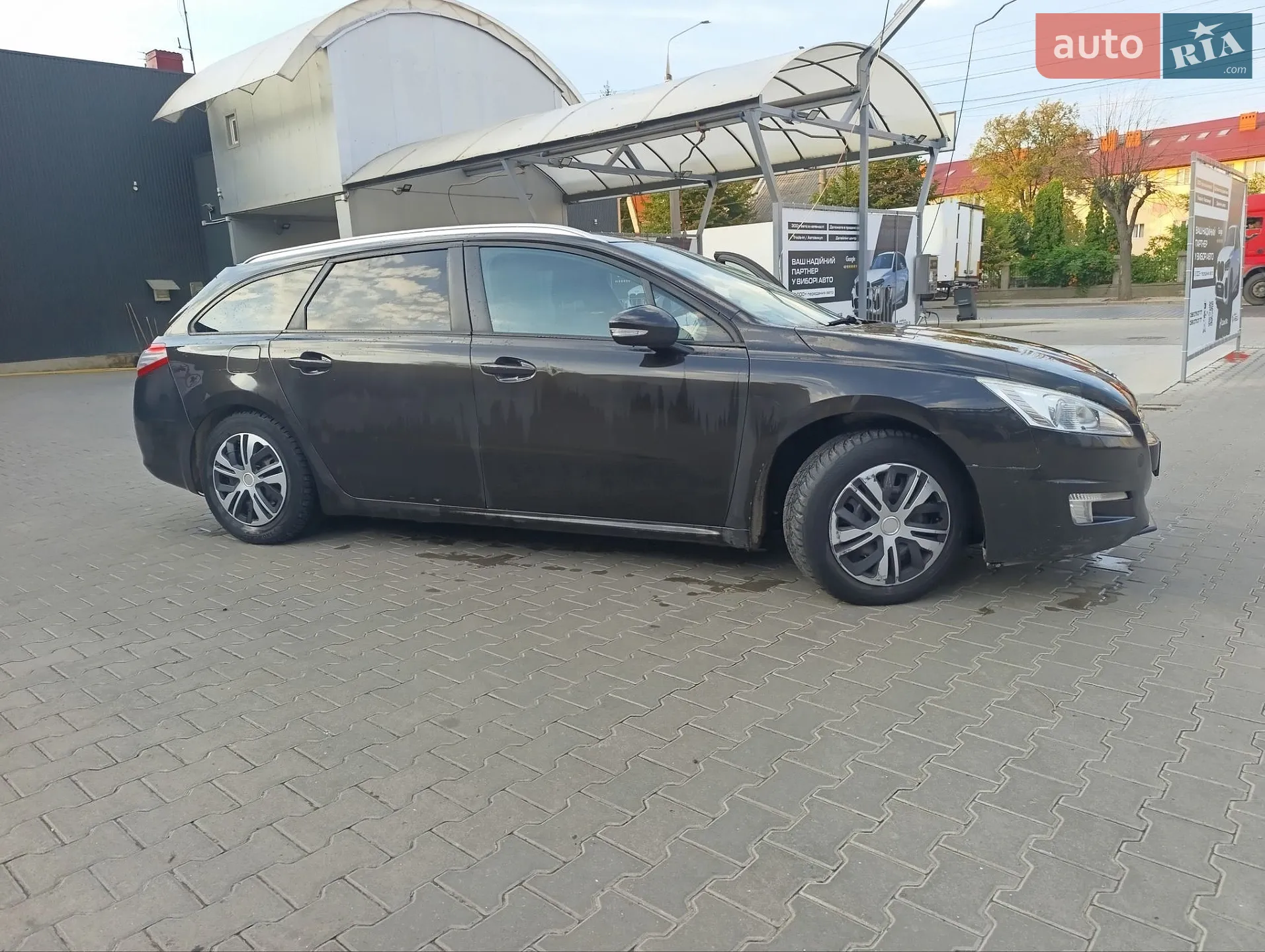 2011 Peugeot 508 - мініатюра 26