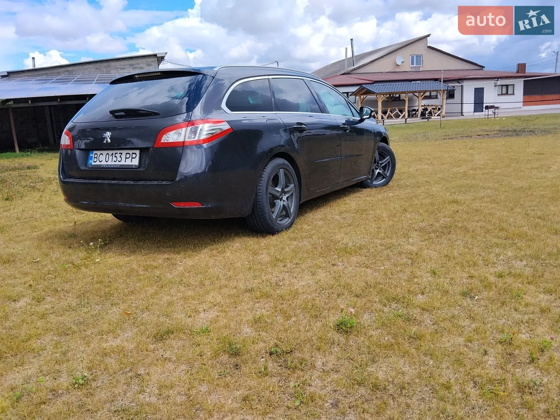 2014 Peugeot 508 - мініатюра 2