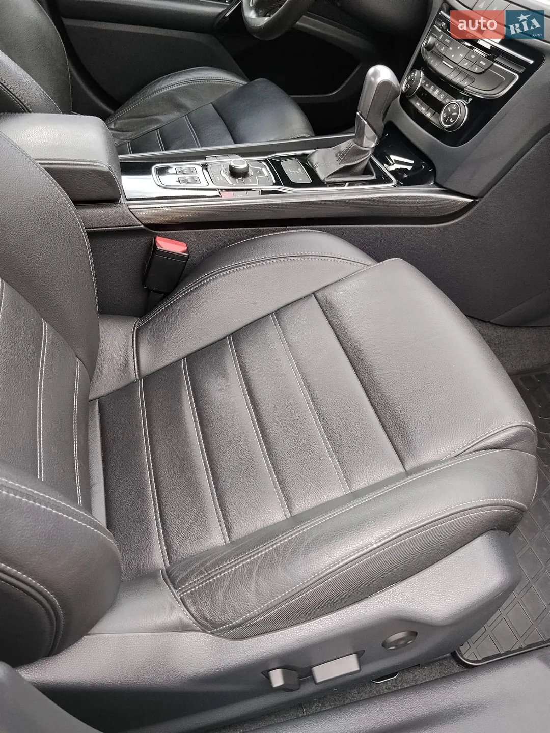 2014 Peugeot 508 - мініатюра 15