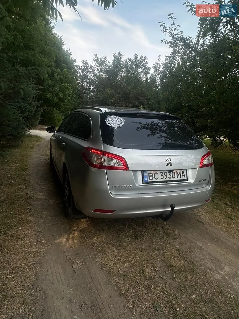 2016 Peugeot 508 - мініатюра 9