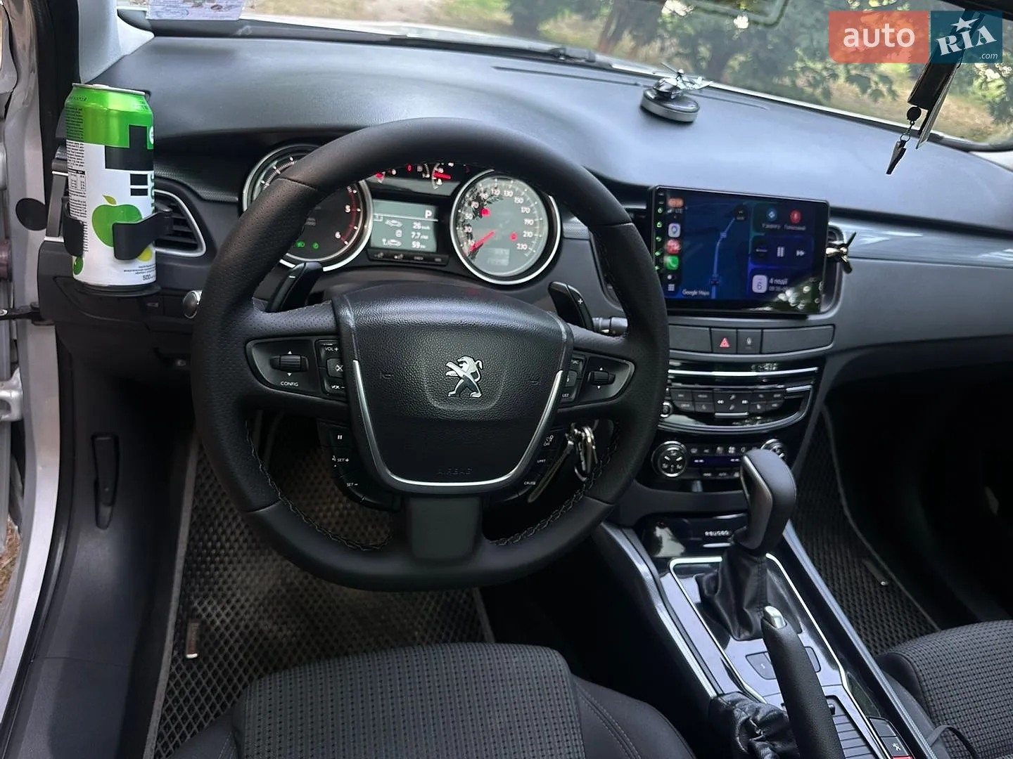 2016 Peugeot 508 - мініатюра 13