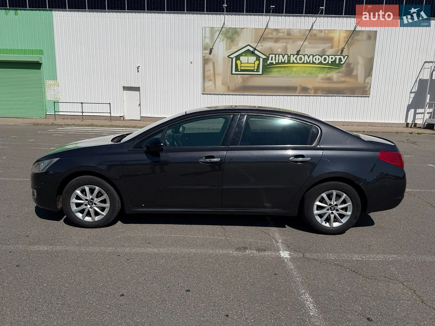2011 Peugeot 508 - мініатюра 8