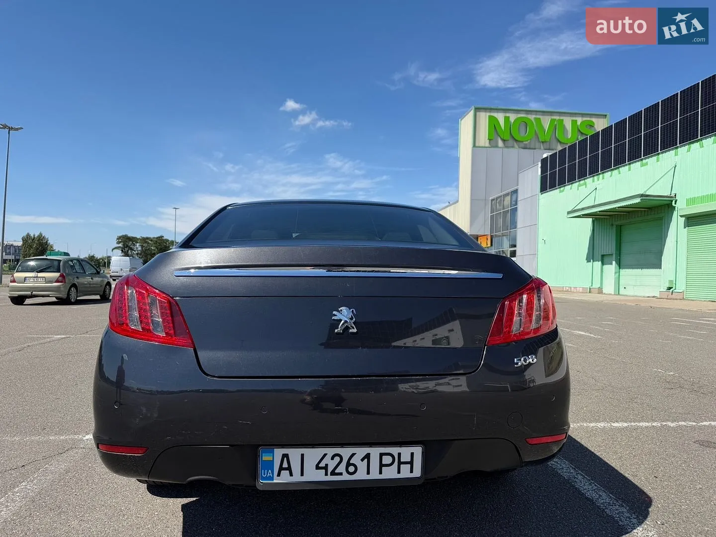 2011 Peugeot 508 - мініатюра 12