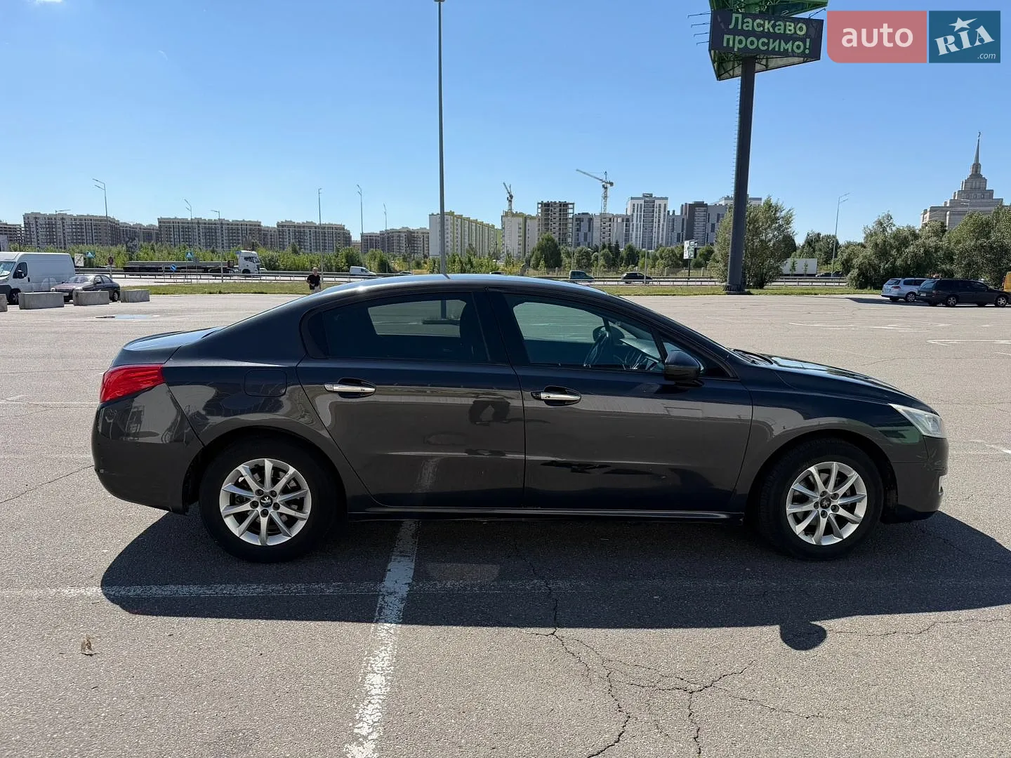 2011 Peugeot 508 - мініатюра 13