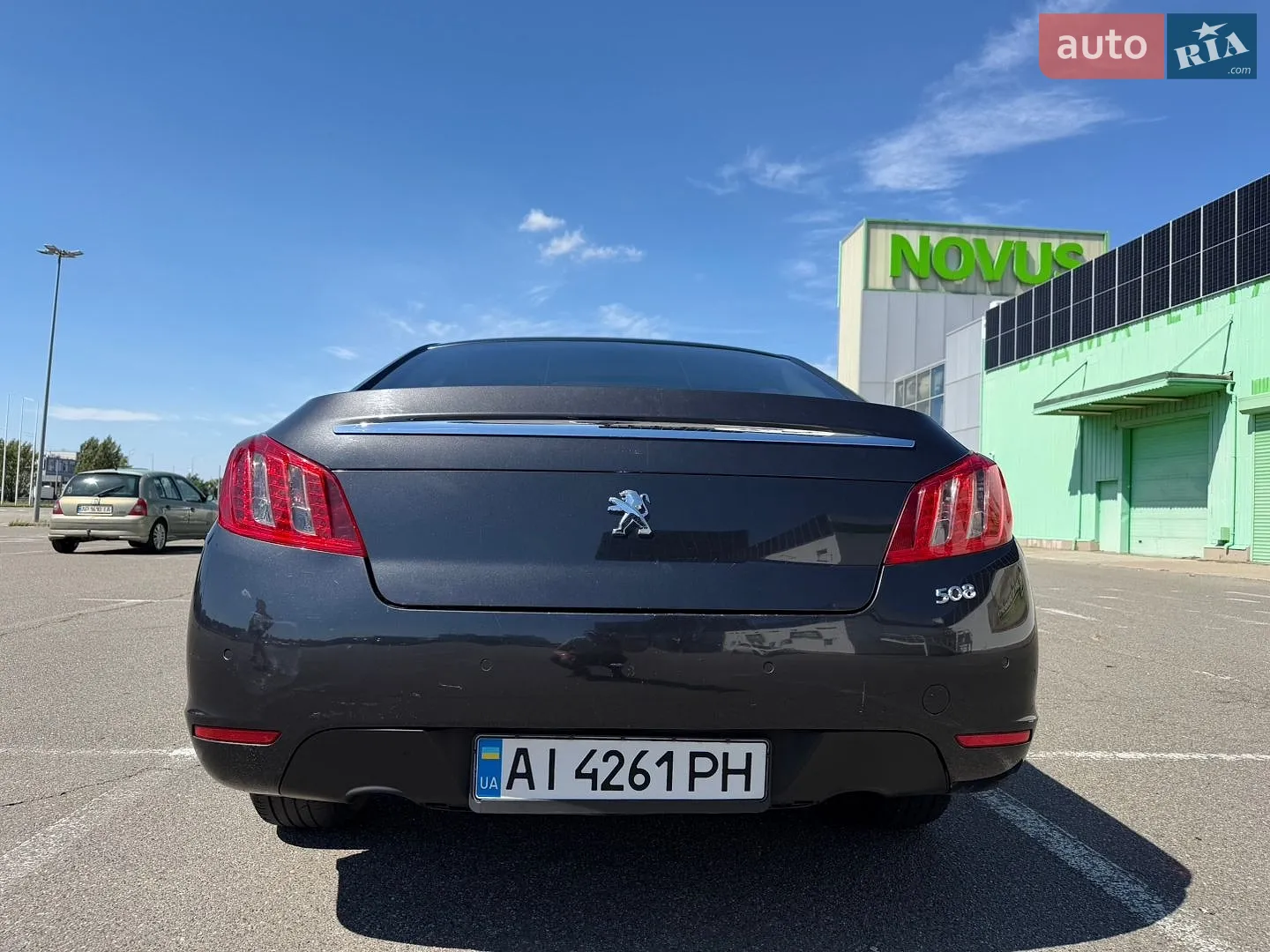 2011 Peugeot 508 - мініатюра 11