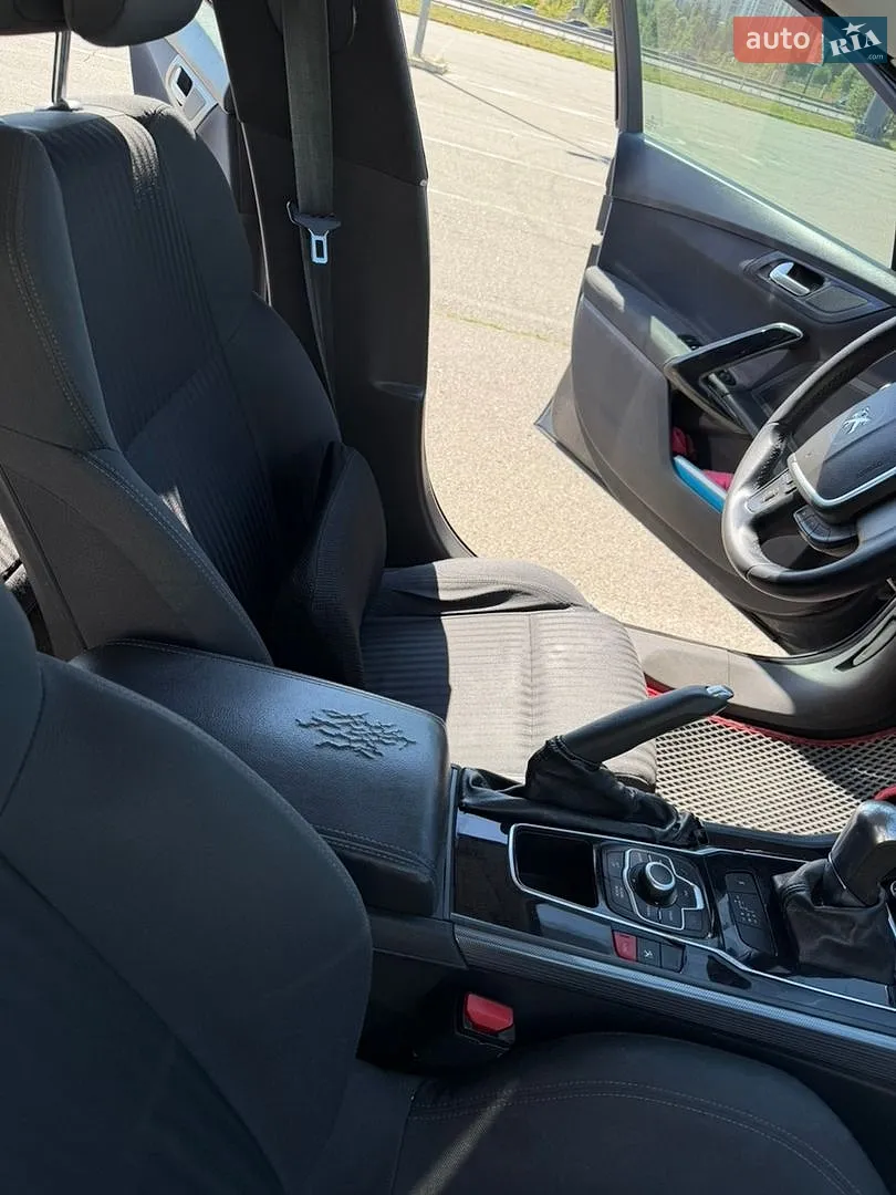 2011 Peugeot 508 - мініатюра 20