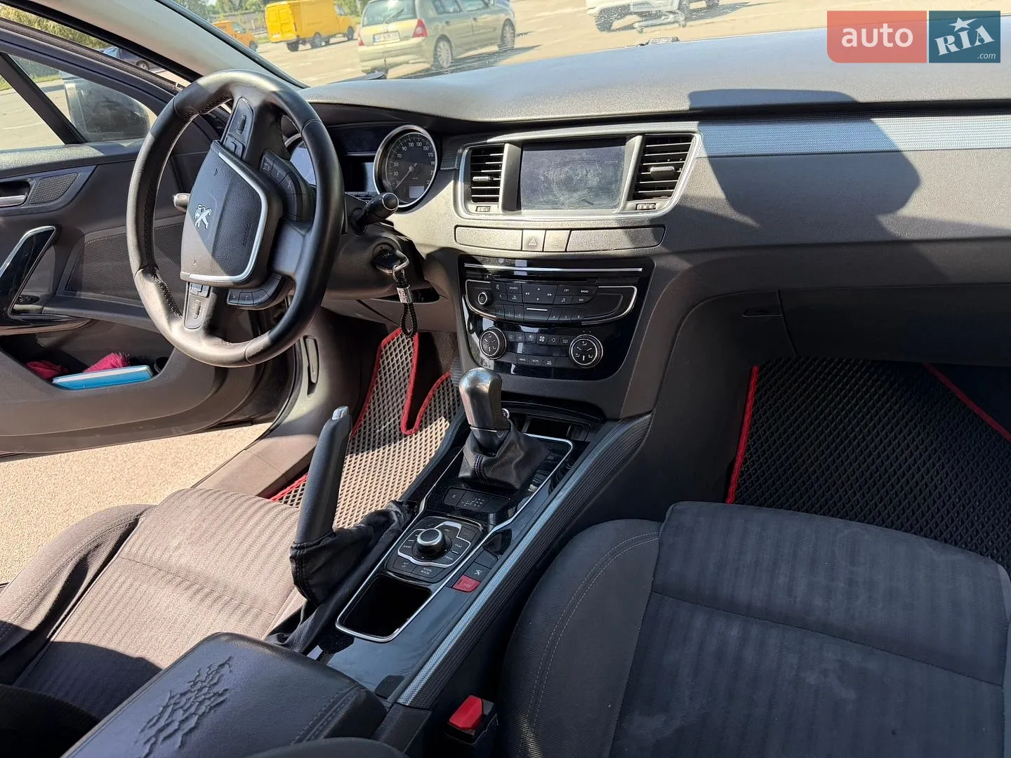 2011 Peugeot 508 - мініатюра 19