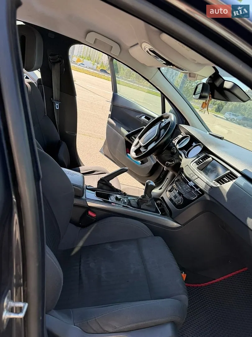 2011 Peugeot 508 - мініатюра 21