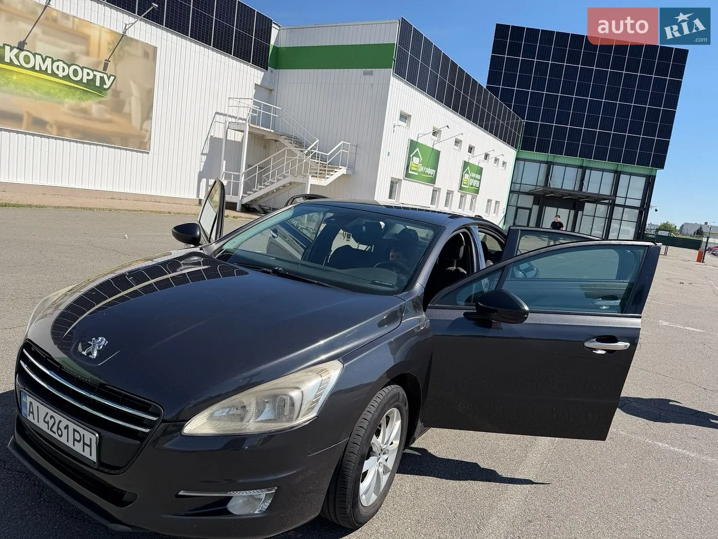 2011 Peugeot 508 - мініатюра 22