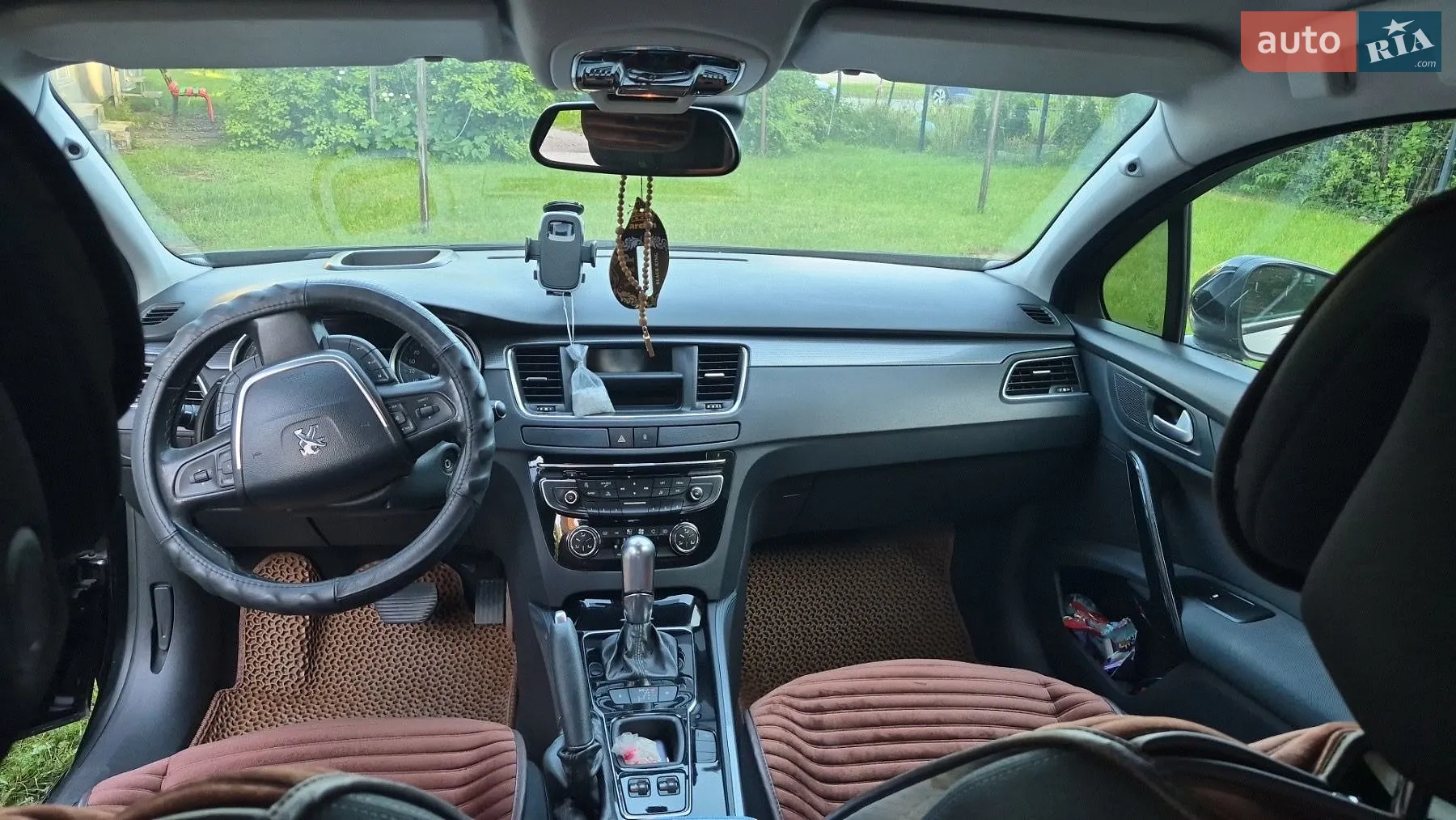 2012 Peugeot 508 - мініатюра 5
