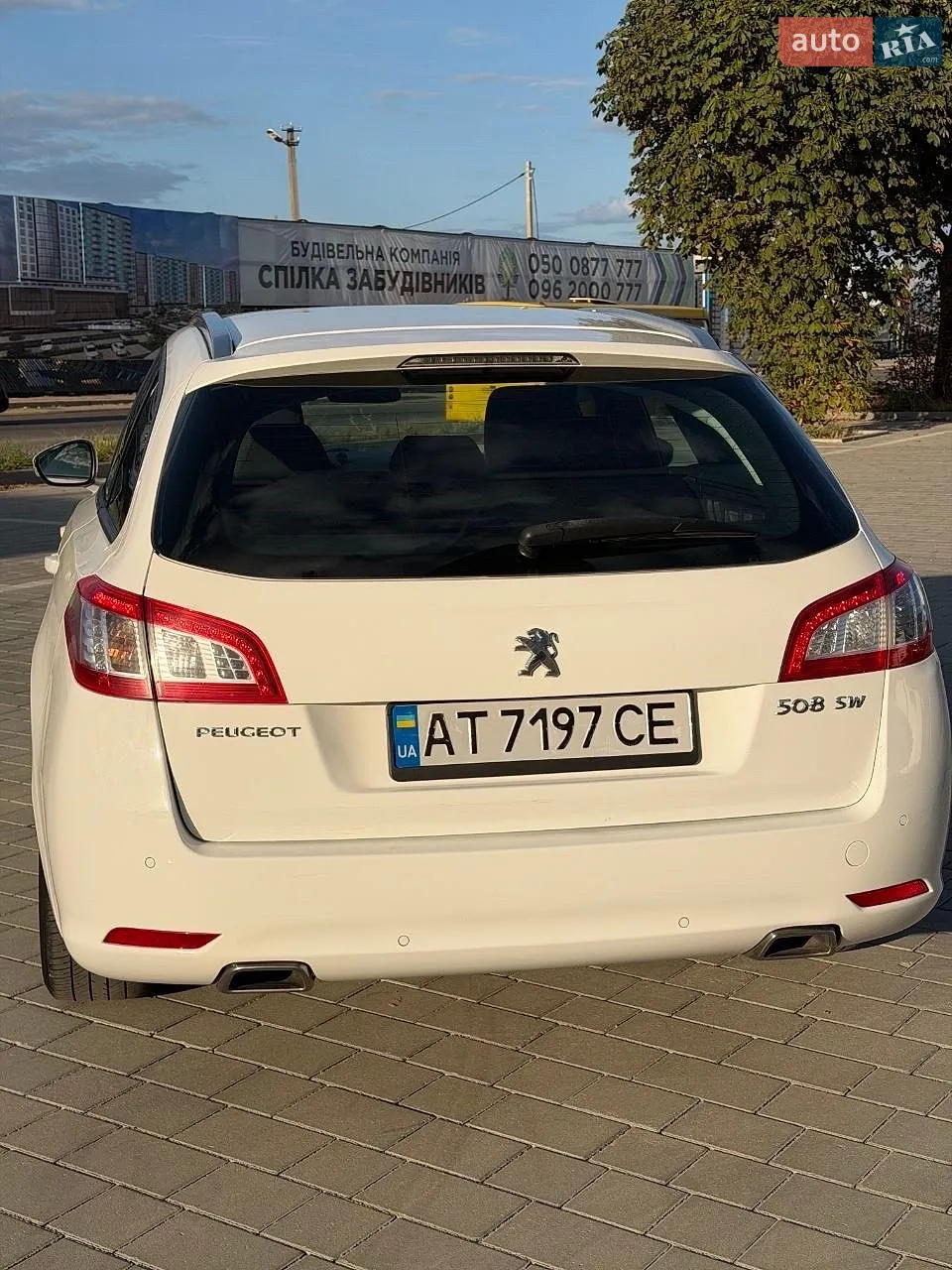 2012 Peugeot 508 - мініатюра 7