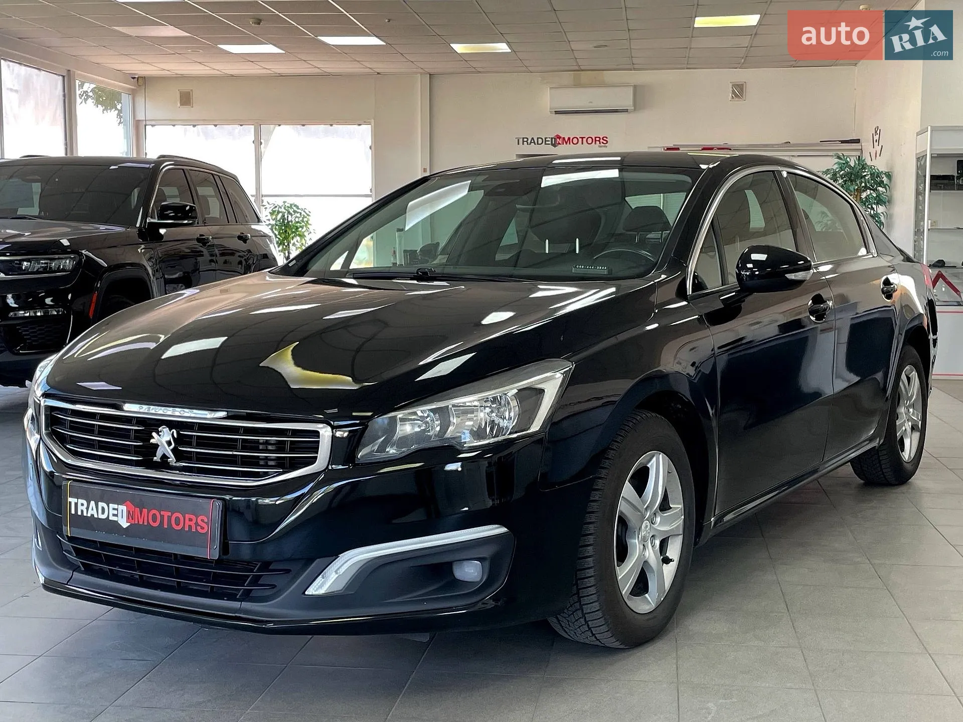 2015 Peugeot 508 - мініатюра 5