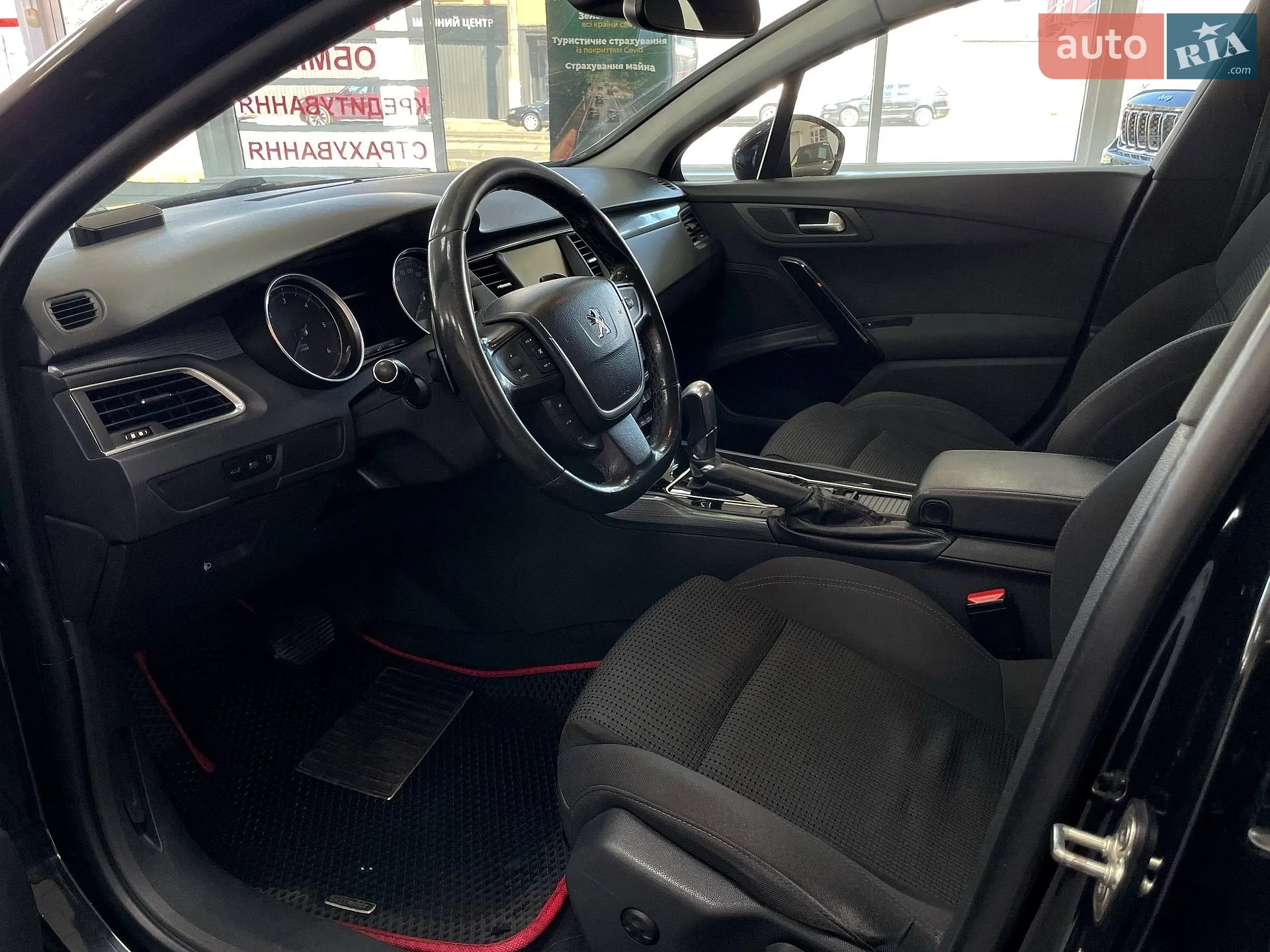 2015 Peugeot 508 - мініатюра 14