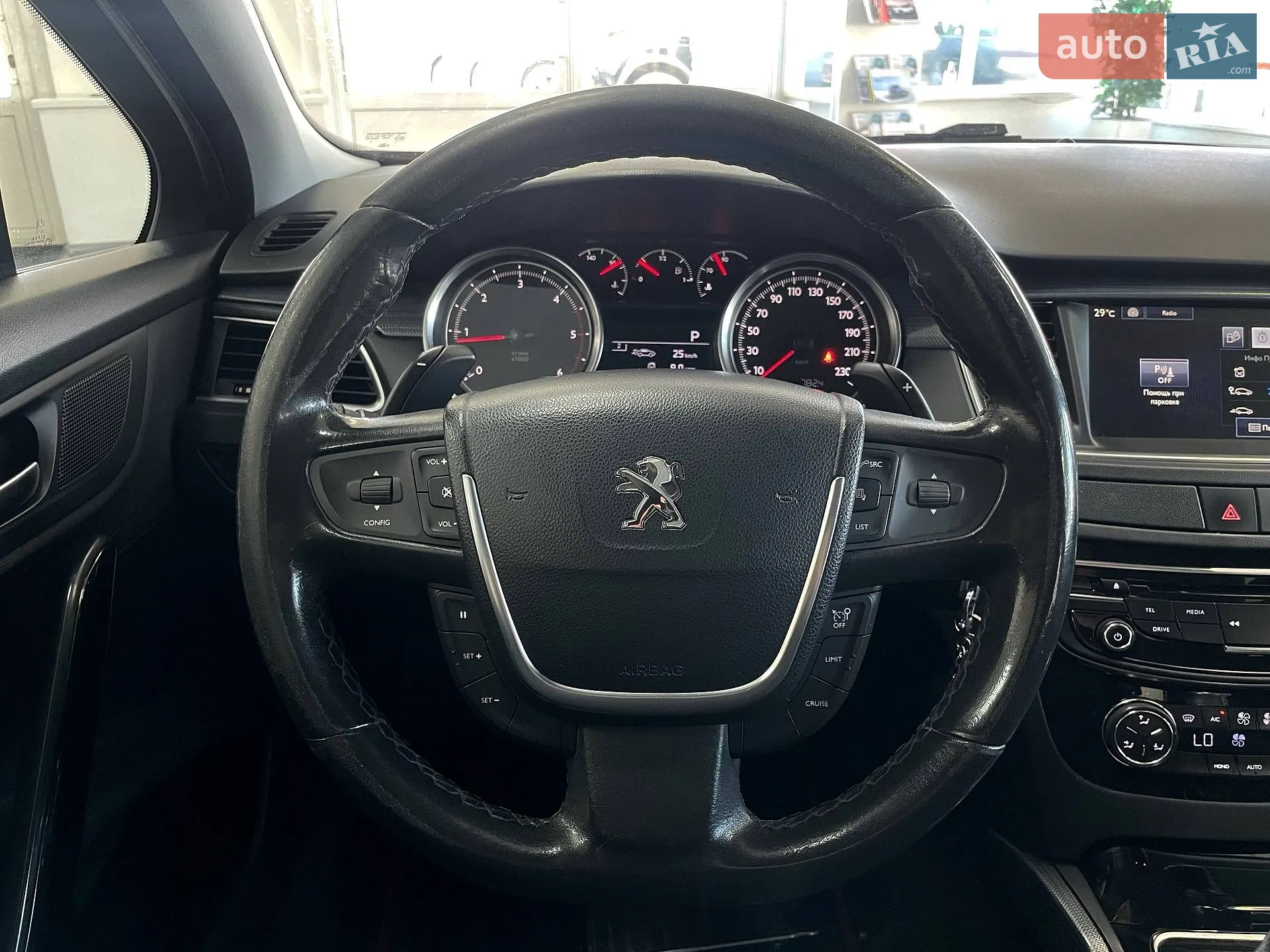 2015 Peugeot 508 - мініатюра 20