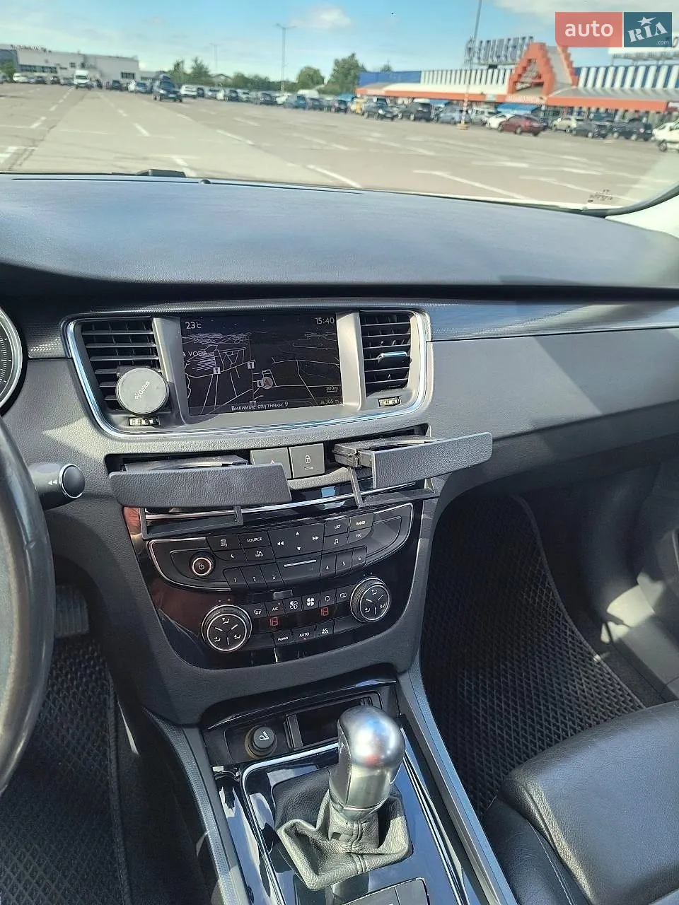 2011 Peugeot 508 - мініатюра 17