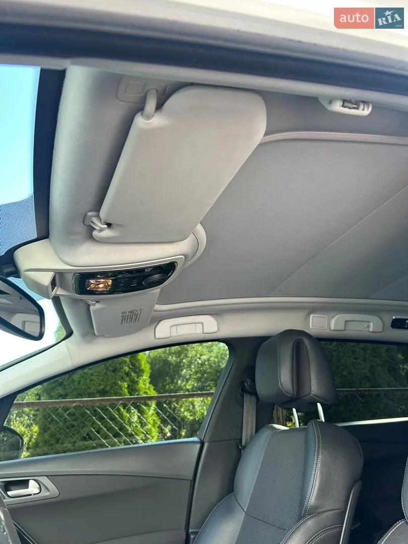 2013 Peugeot 508 - мініатюра 20