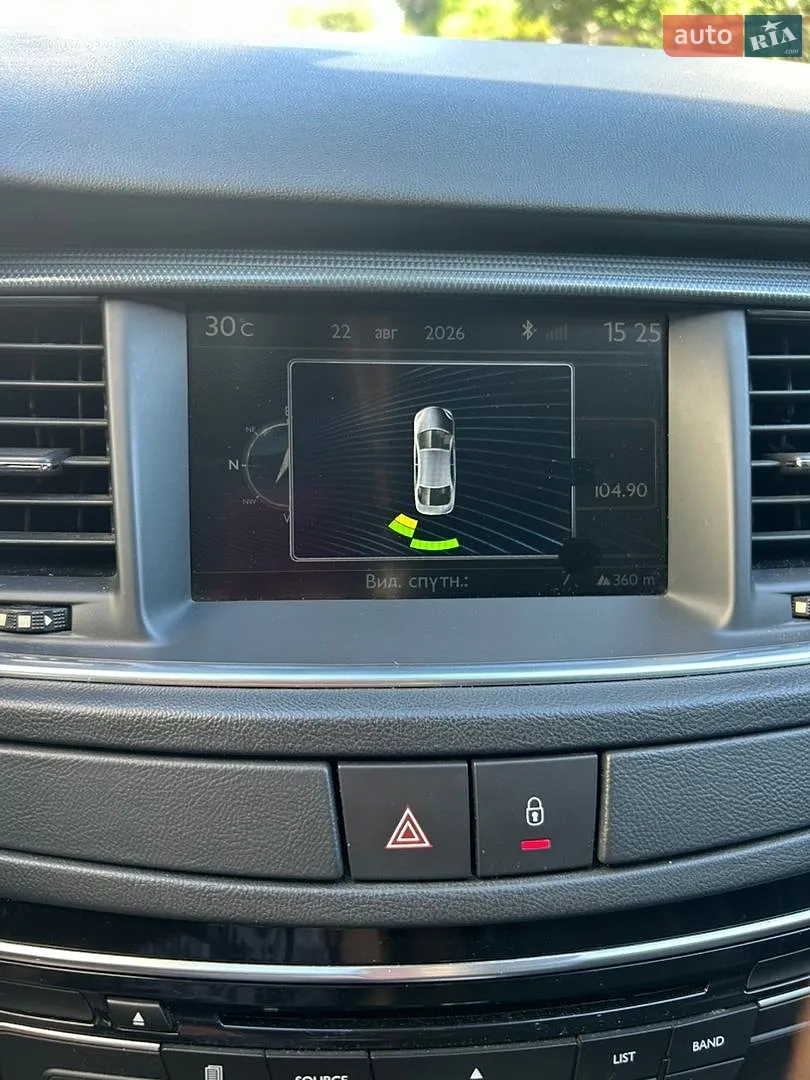2013 Peugeot 508 - мініатюра 23