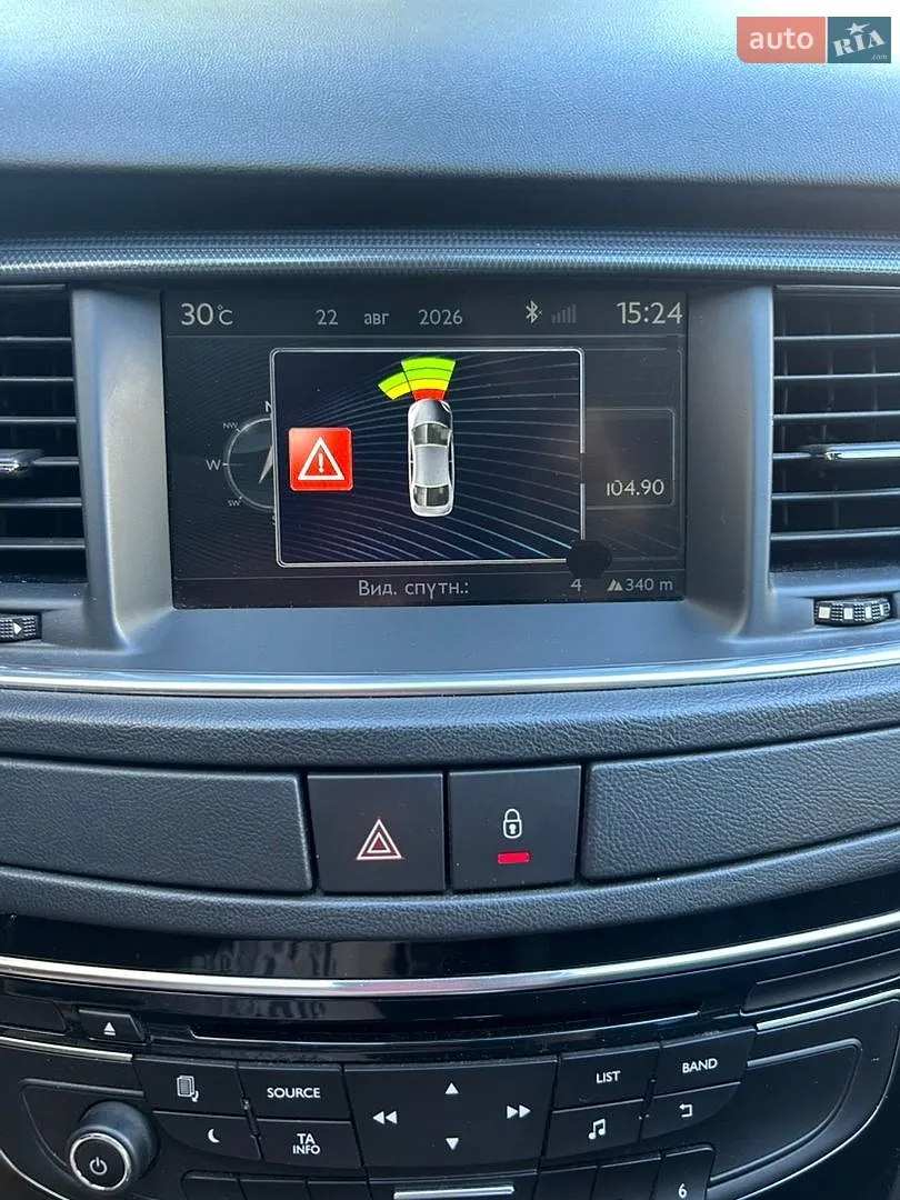 2013 Peugeot 508 - мініатюра 26