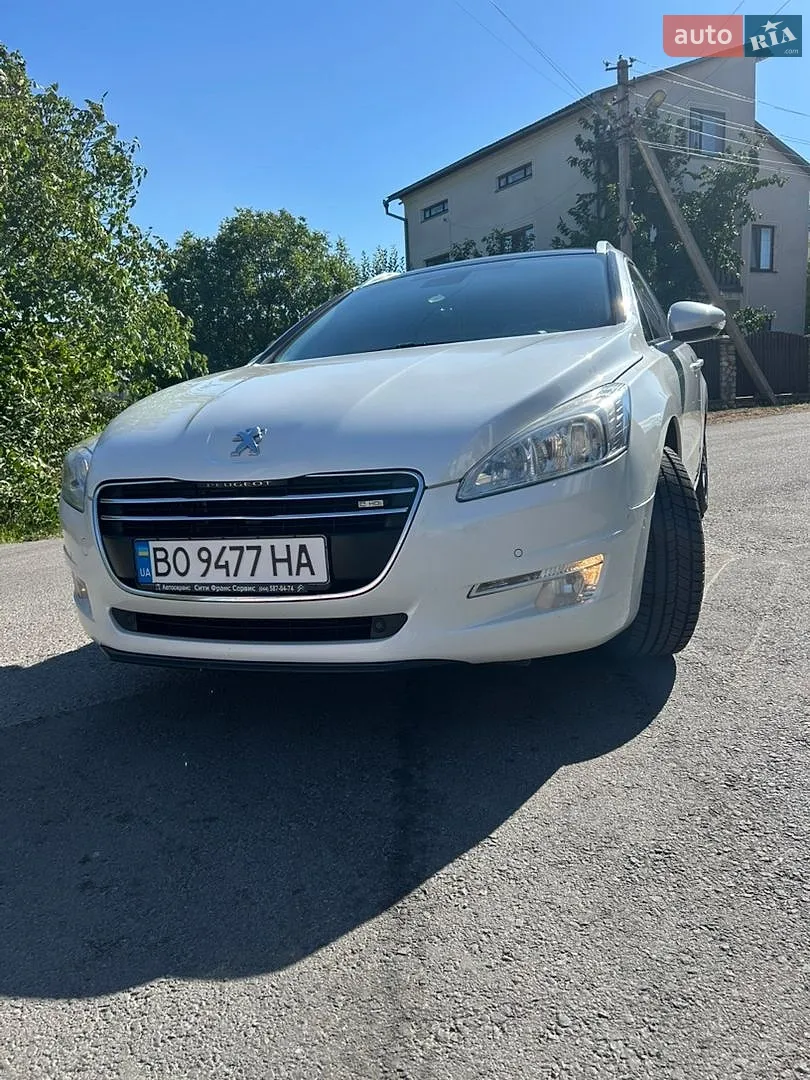 2013 Peugeot 508 - мініатюра 33