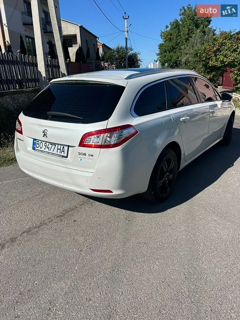 2013 Peugeot 508 - мініатюра 40
