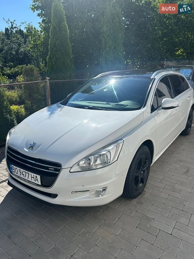 2013 Peugeot 508 - мініатюра 47