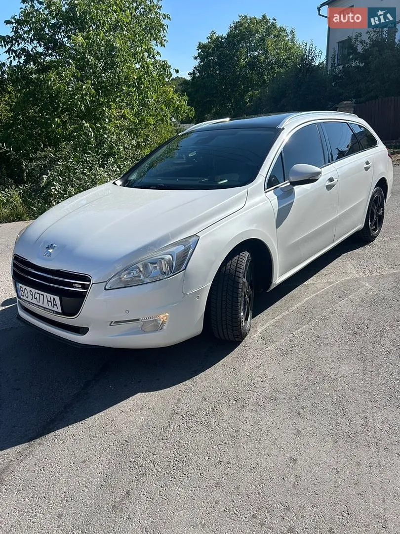 2013 Peugeot 508 - мініатюра 39
