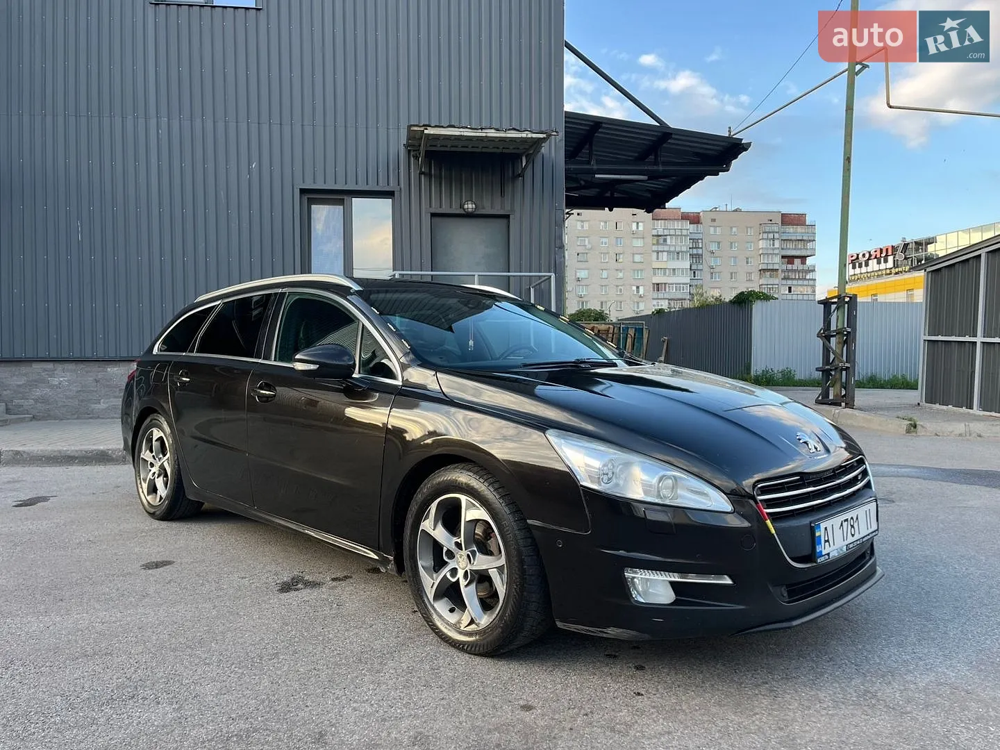 2013 Peugeot 508 - мініатюра 3