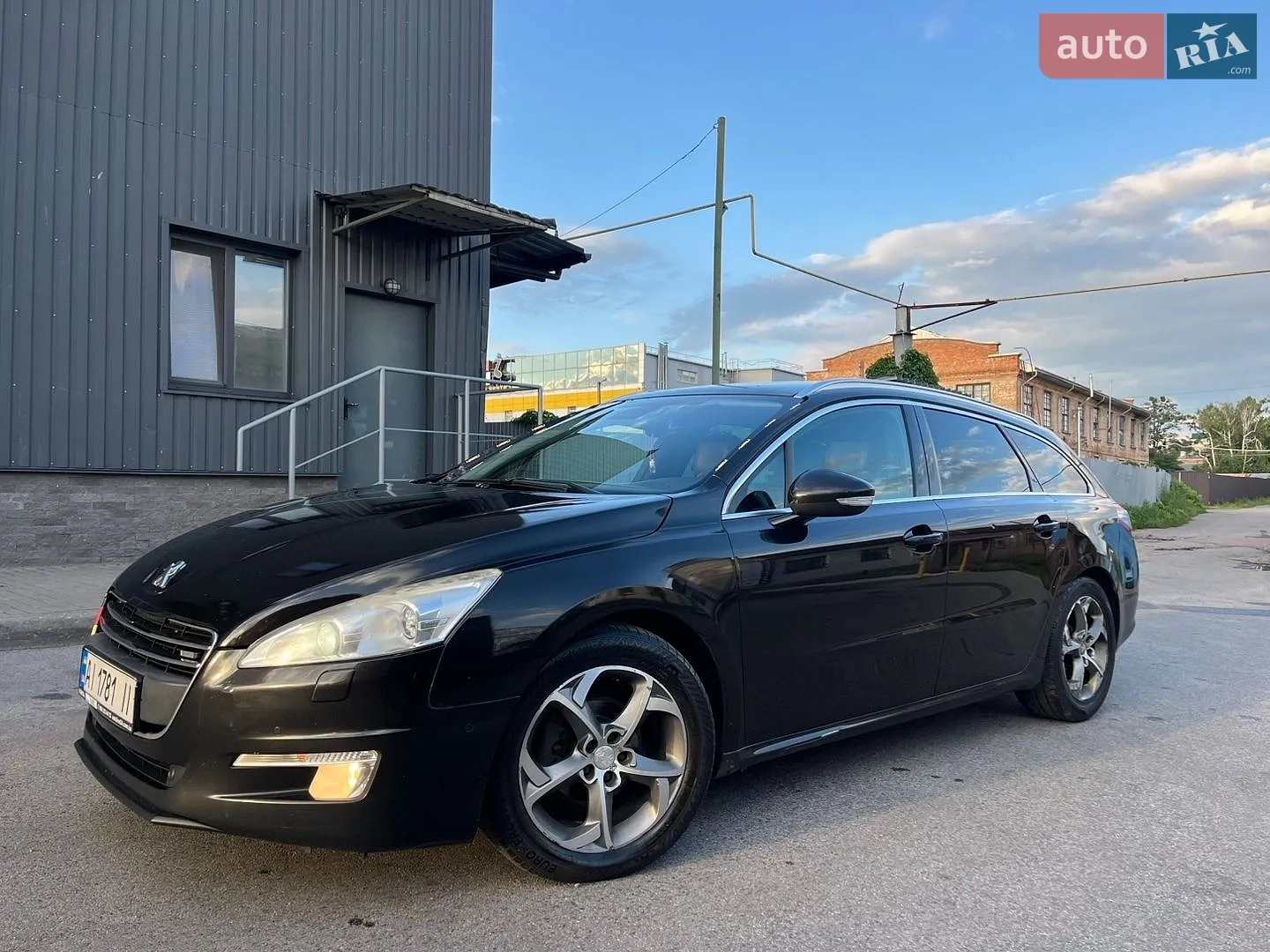 2013 Peugeot 508 - мініатюра 22