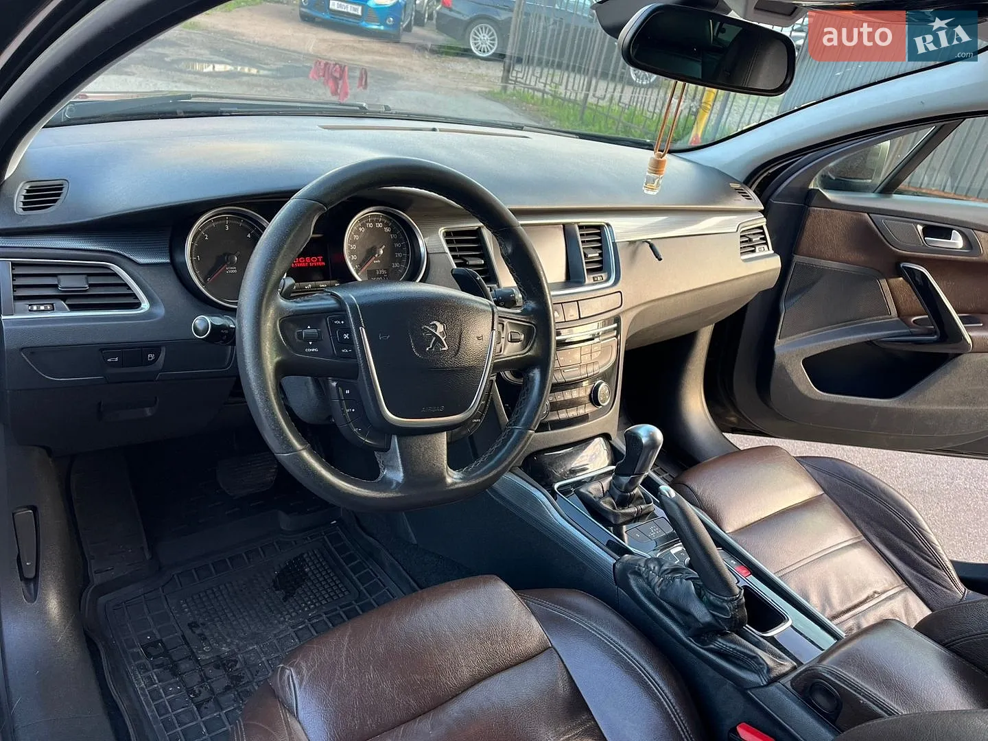 2013 Peugeot 508 - мініатюра 27