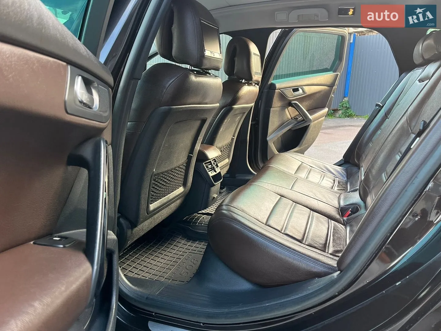 2013 Peugeot 508 - мініатюра 32