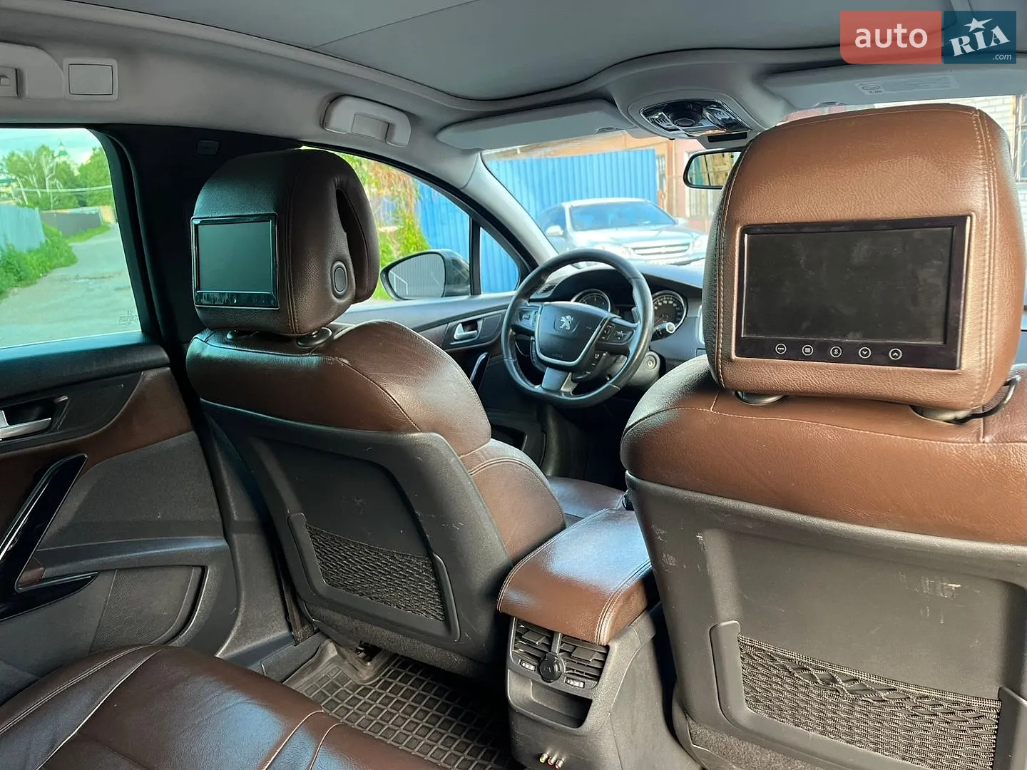 2013 Peugeot 508 - мініатюра 37