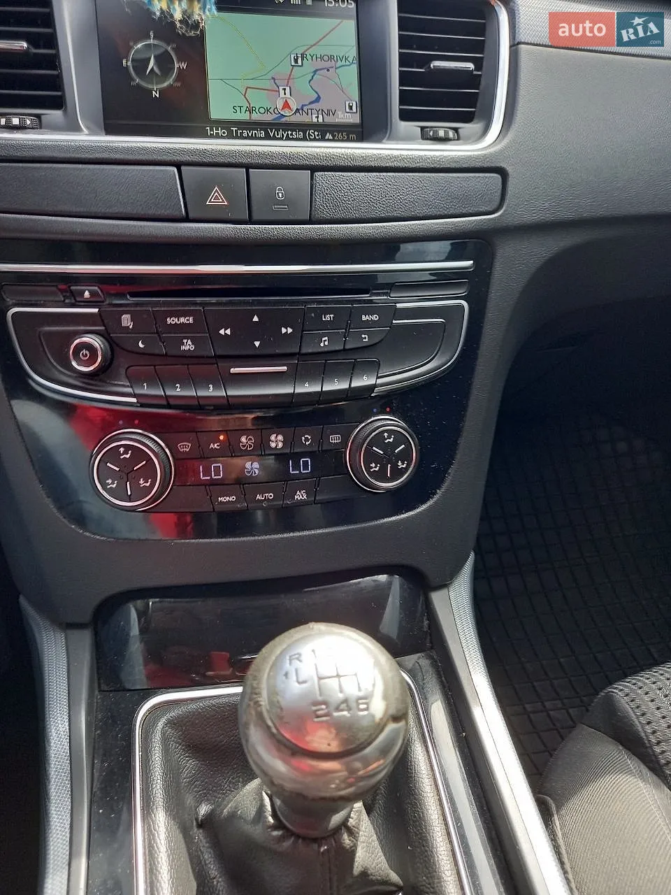 2013 Peugeot 508 - мініатюра 9