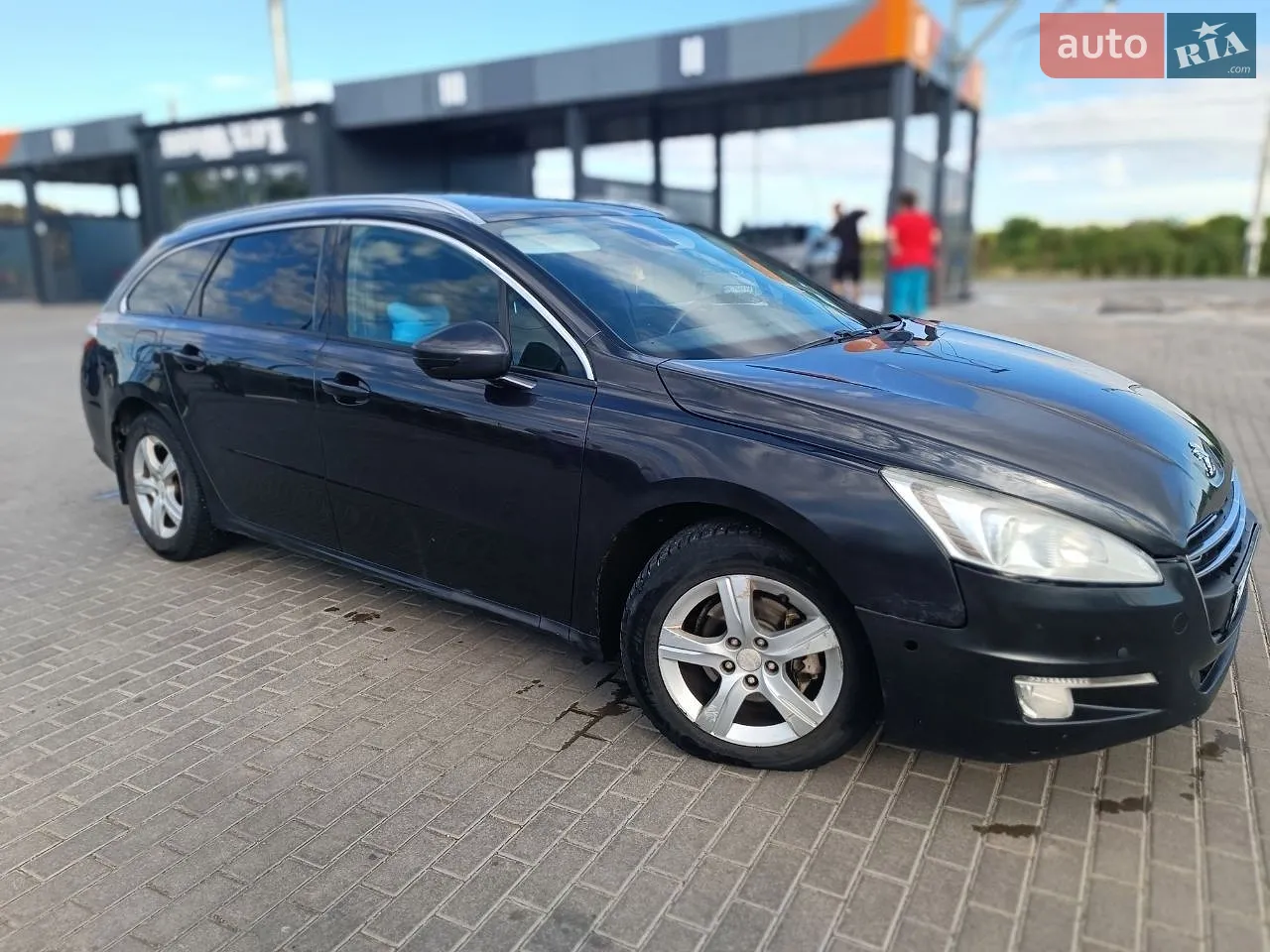 2012 Peugeot 508 - мініатюра 3