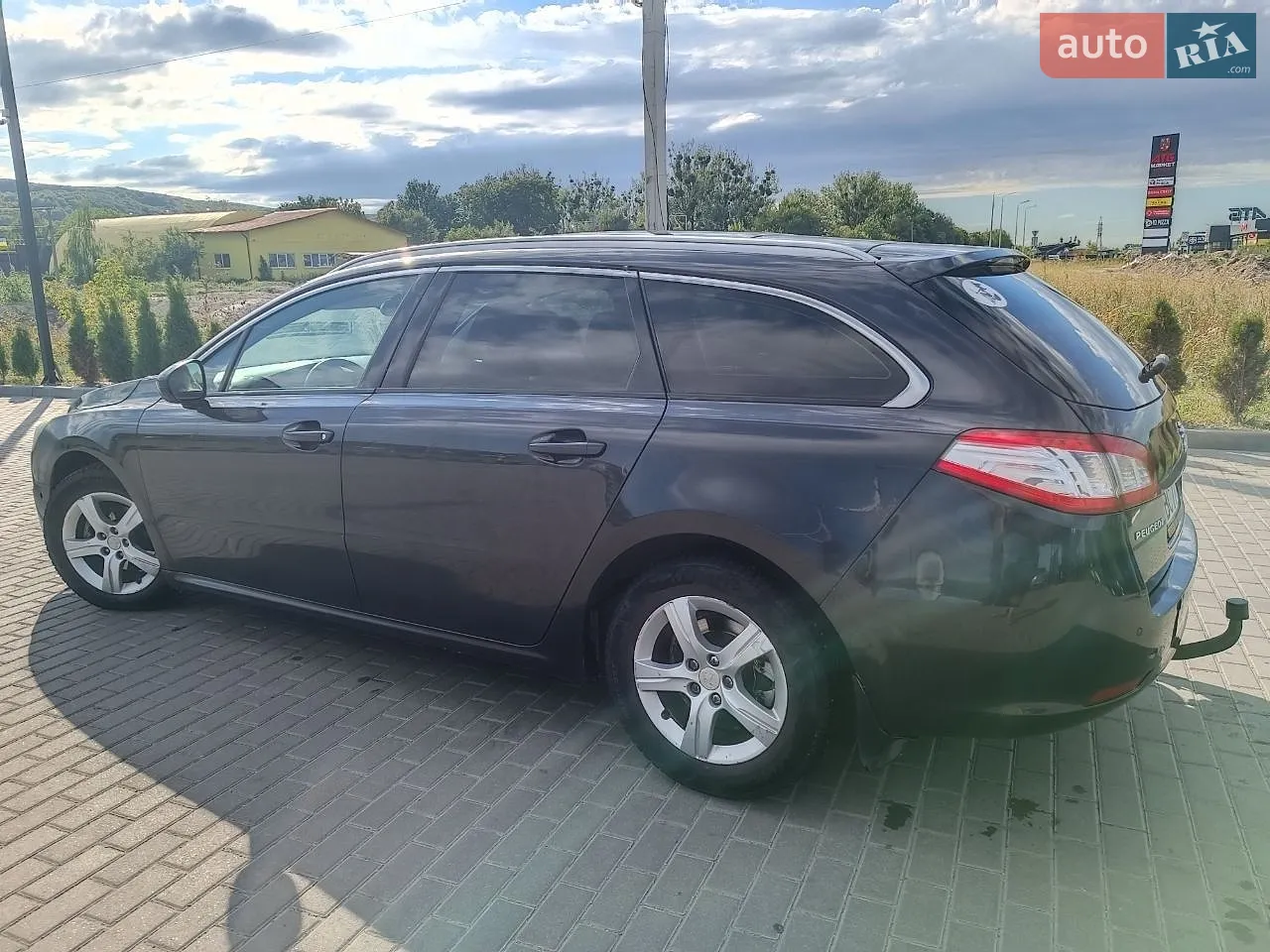 2012 Peugeot 508 - мініатюра 9