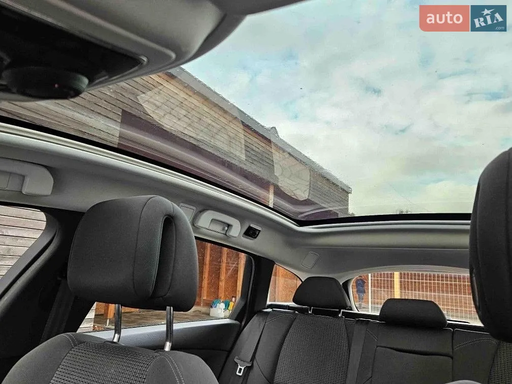2012 Peugeot 508 - мініатюра 12