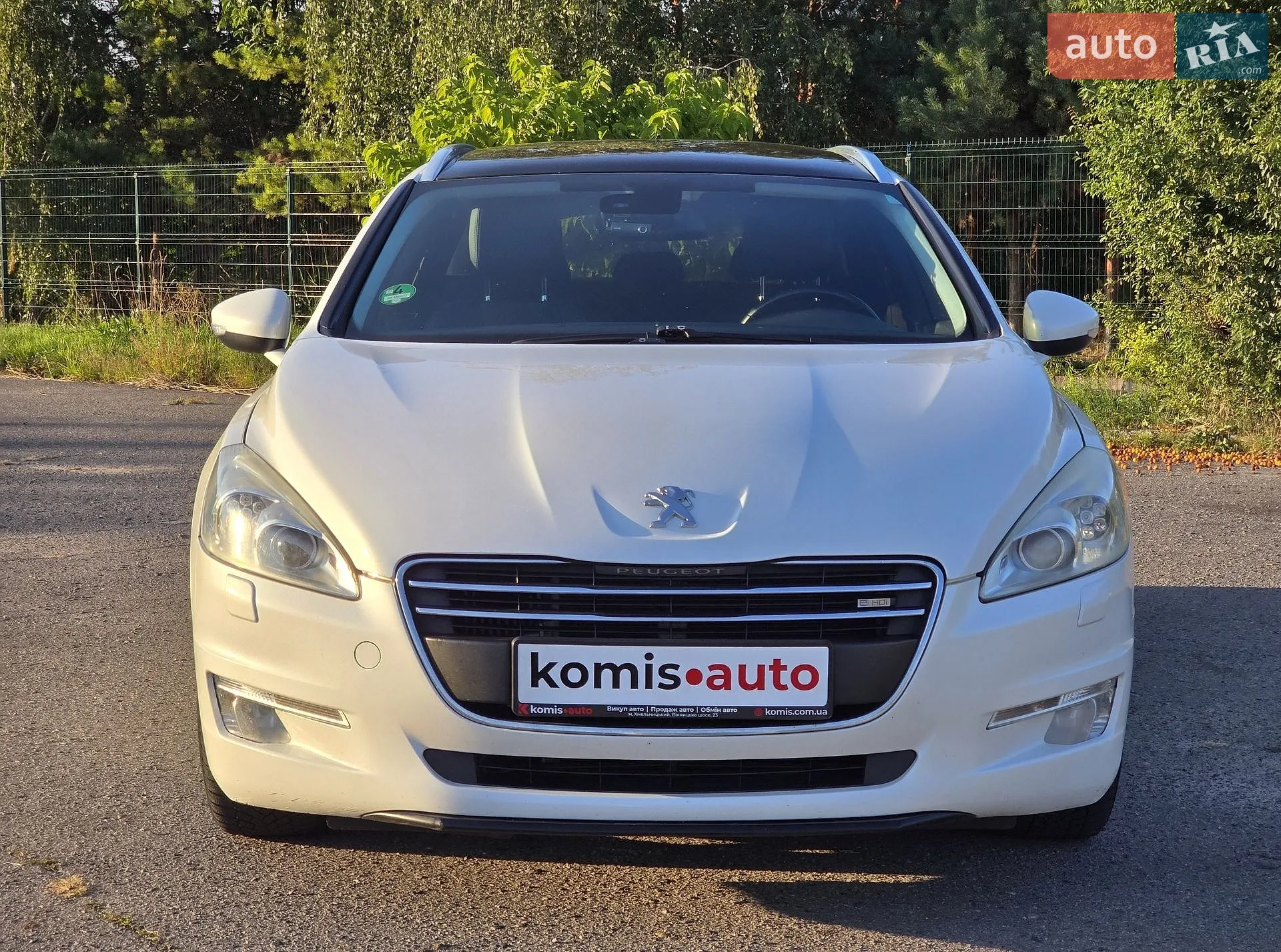 2013 Peugeot 508 - мініатюра 3