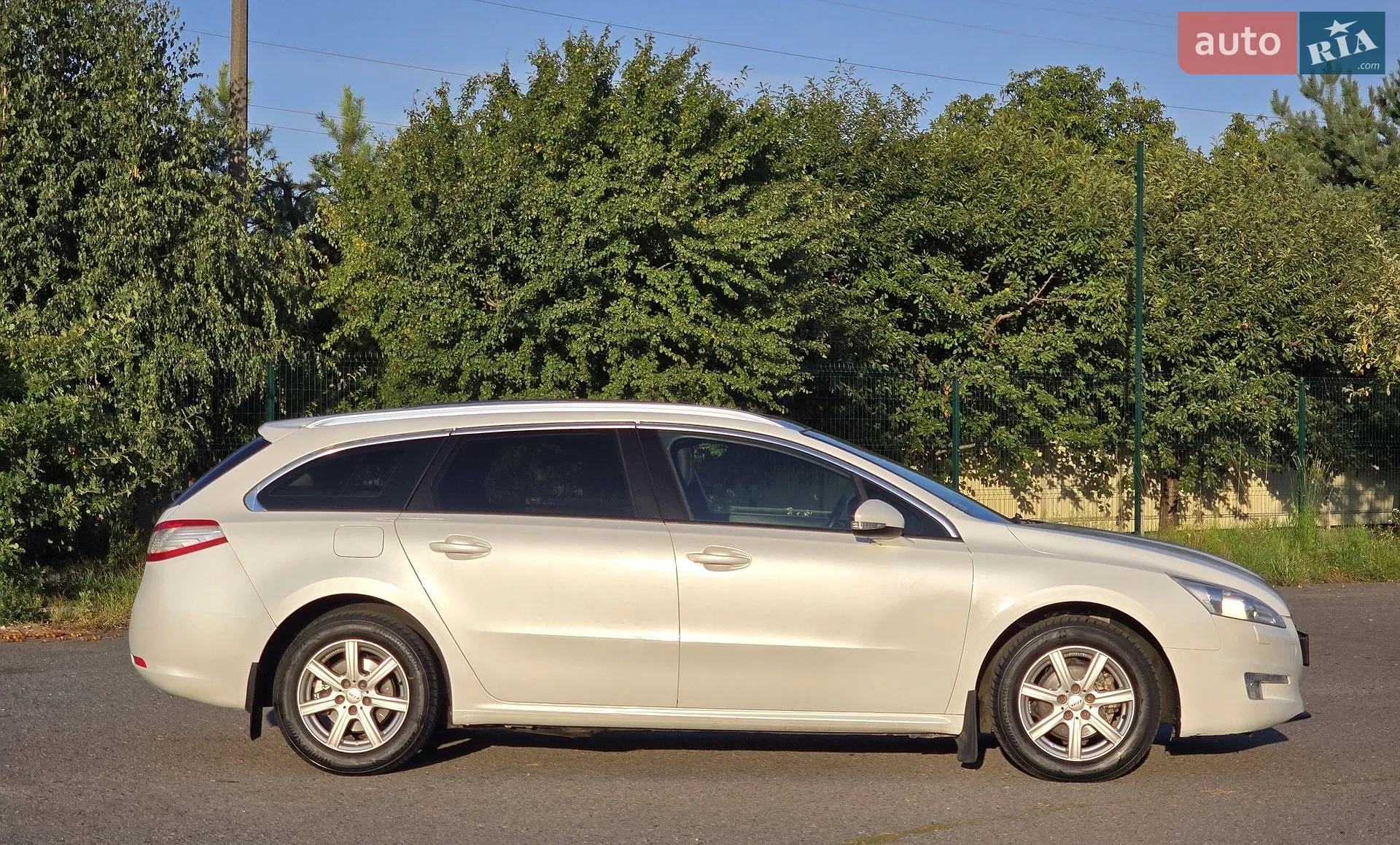 2013 Peugeot 508 - мініатюра 5