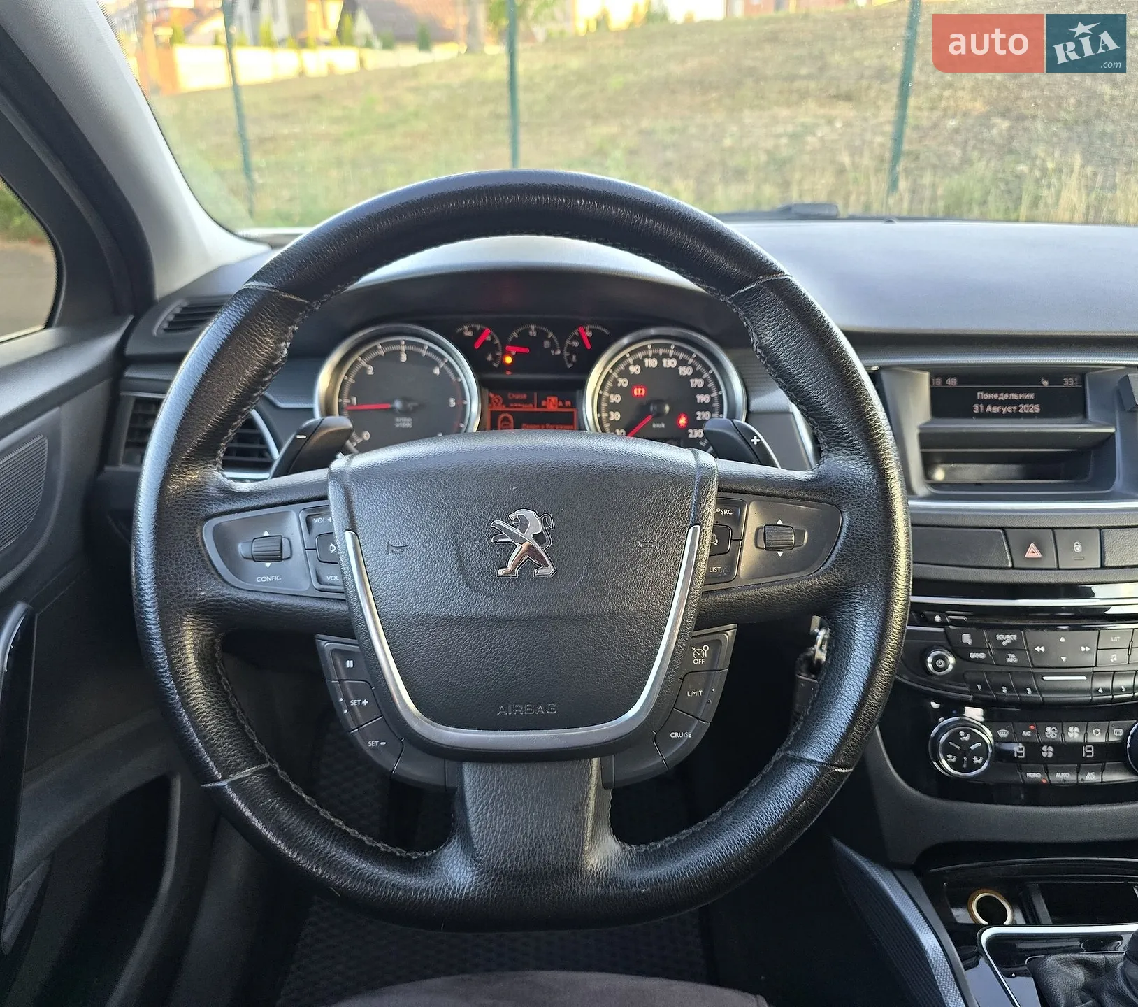 2013 Peugeot 508 - мініатюра 24