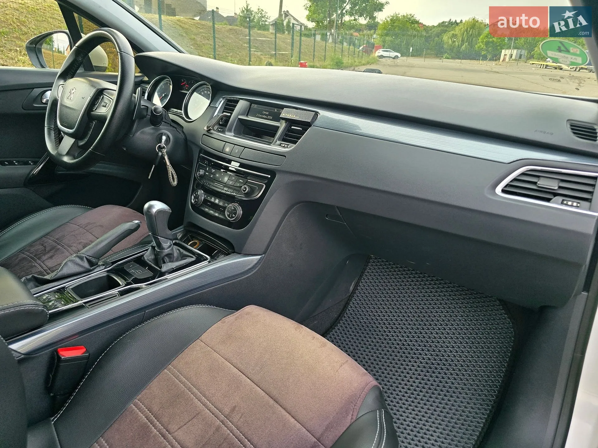 2013 Peugeot 508 - мініатюра 33