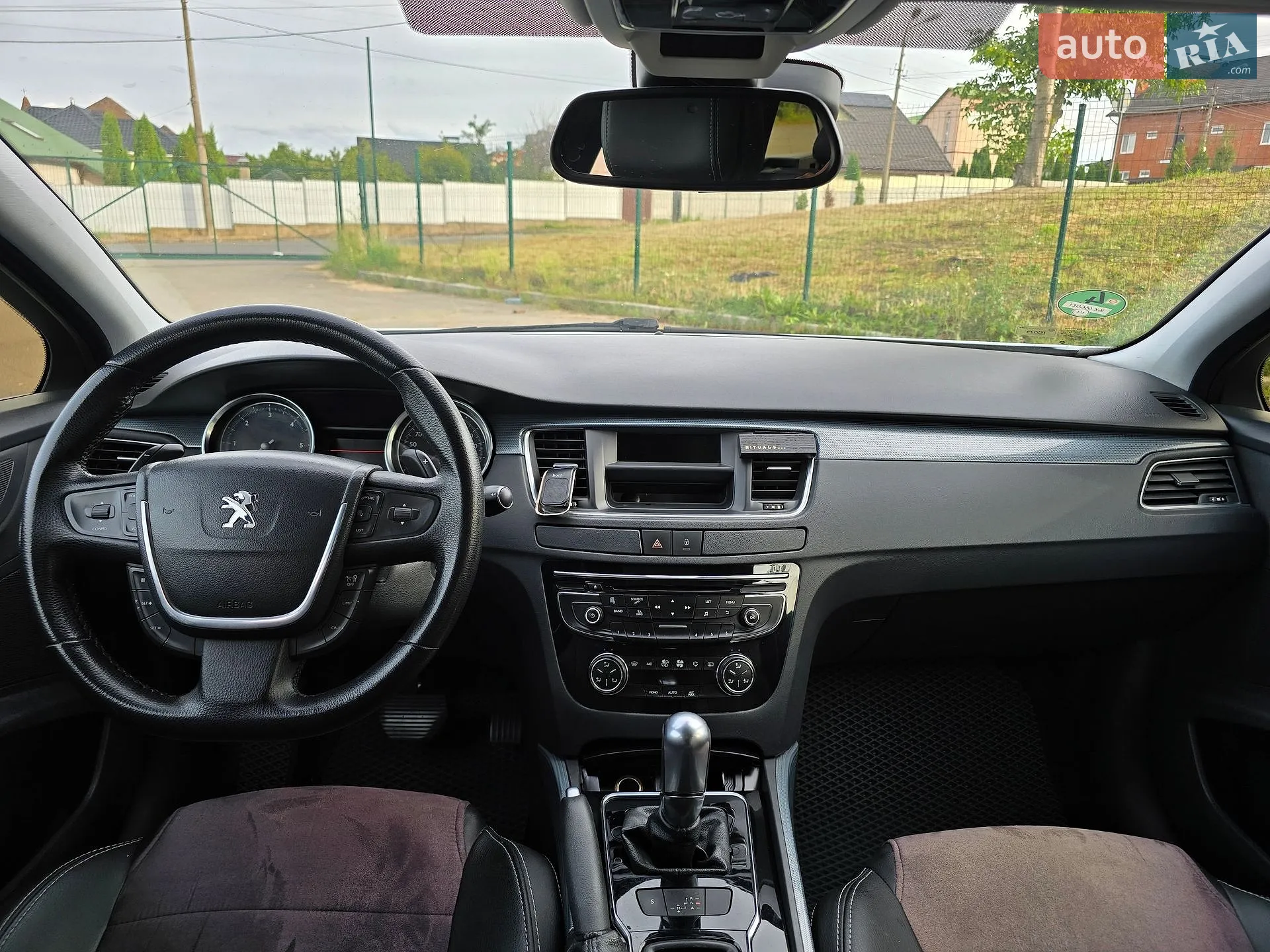 2013 Peugeot 508 - мініатюра 2