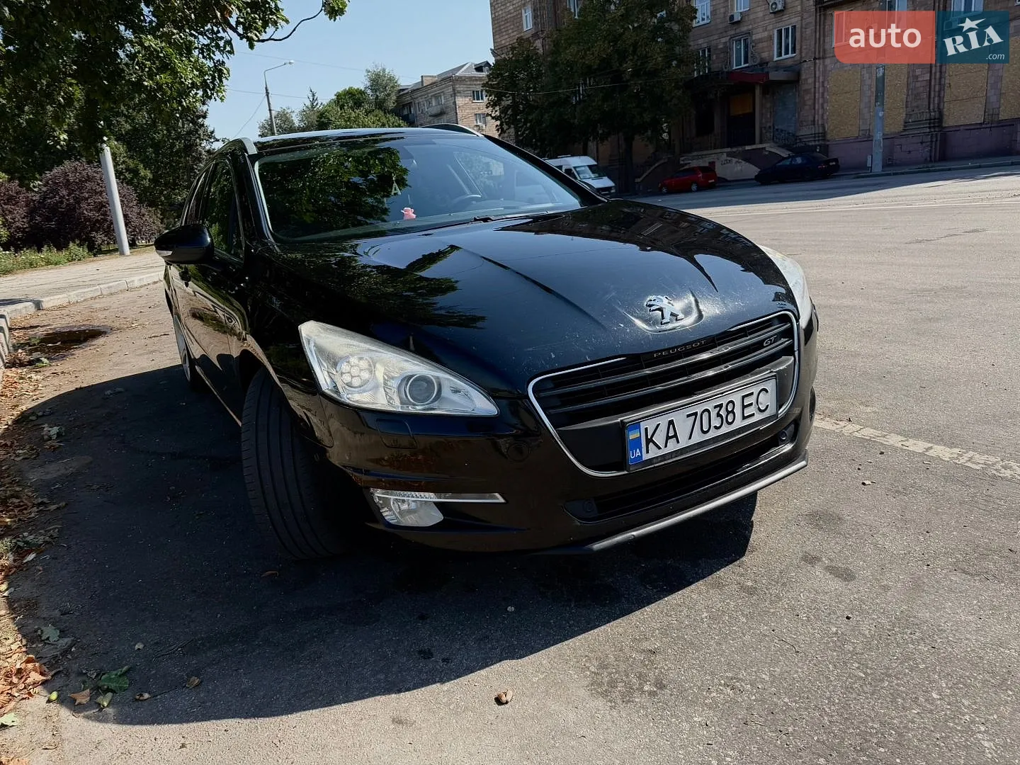 2012 Peugeot 508 - мініатюра 11