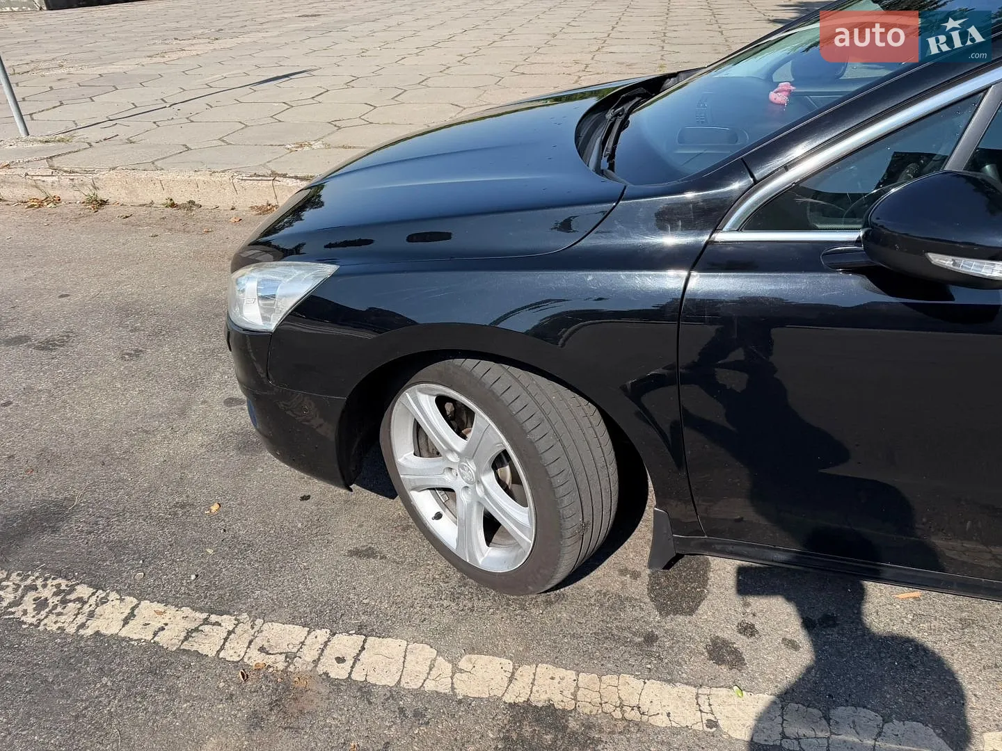 2012 Peugeot 508 - мініатюра 6