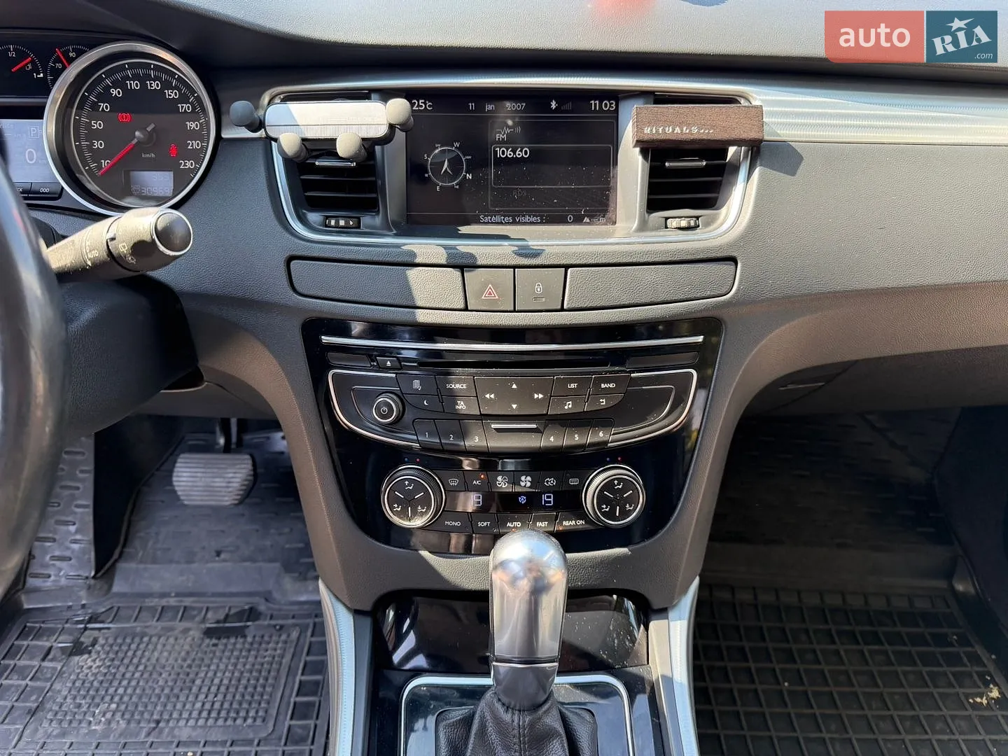 2012 Peugeot 508 - мініатюра 29