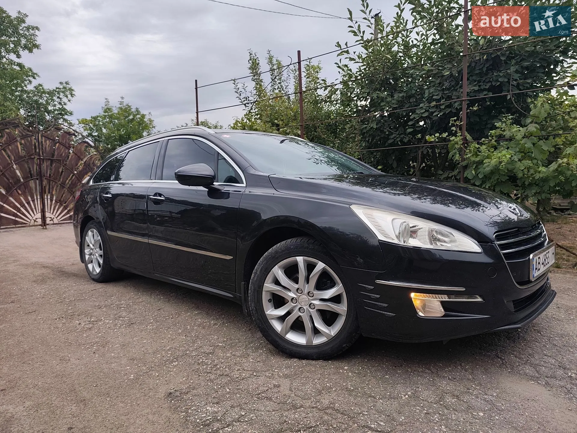 2011 Peugeot 508 - фото 1