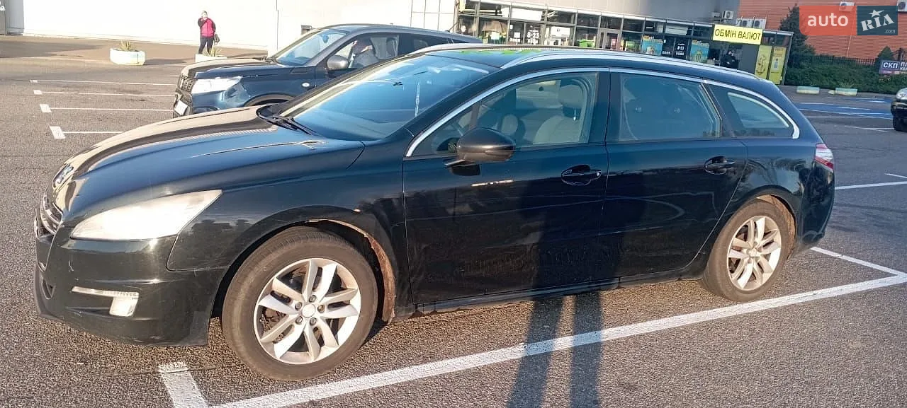 2011 Peugeot 508 - мініатюра 2
