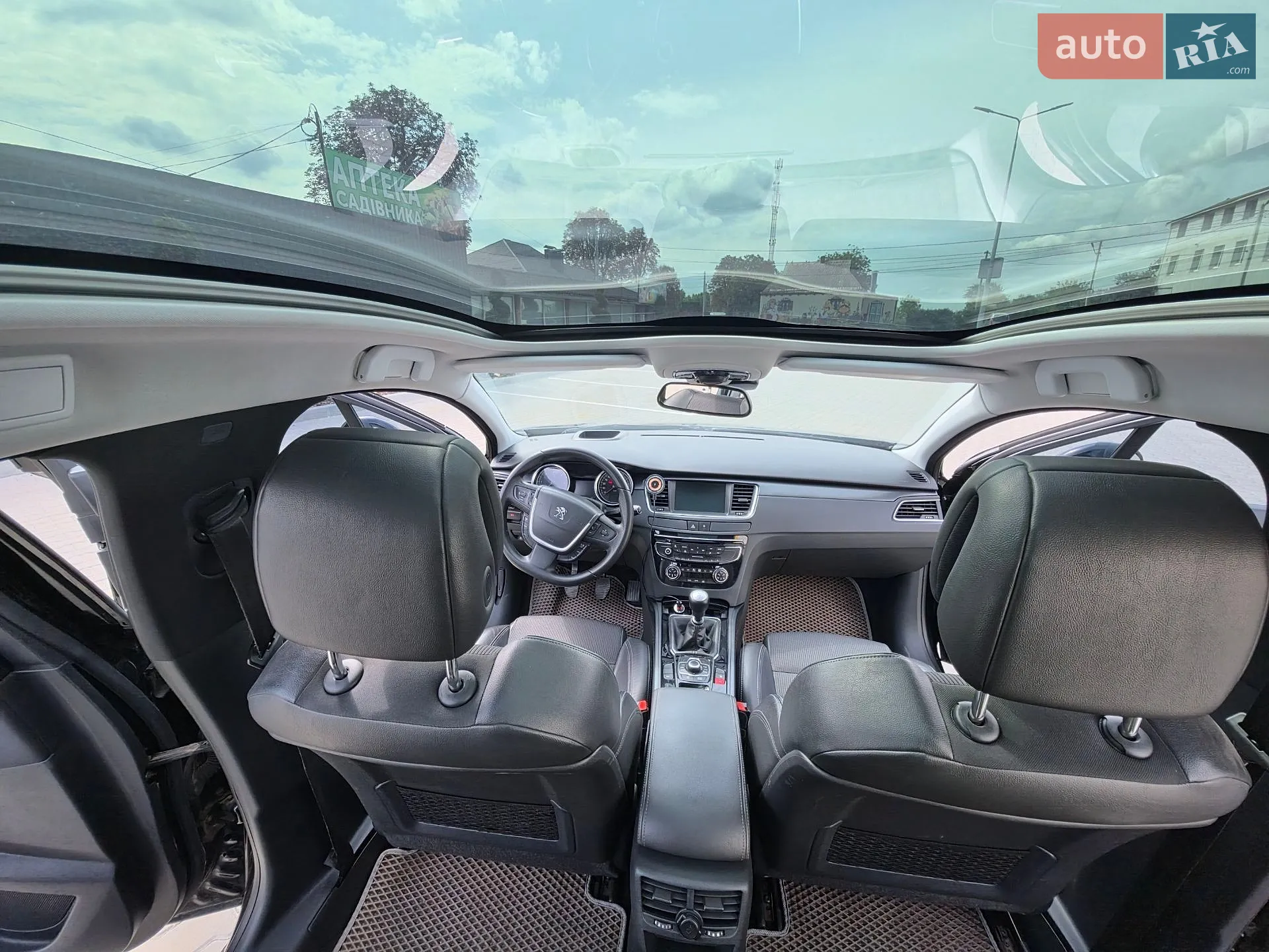 2011 Peugeot 508 - фото 1
