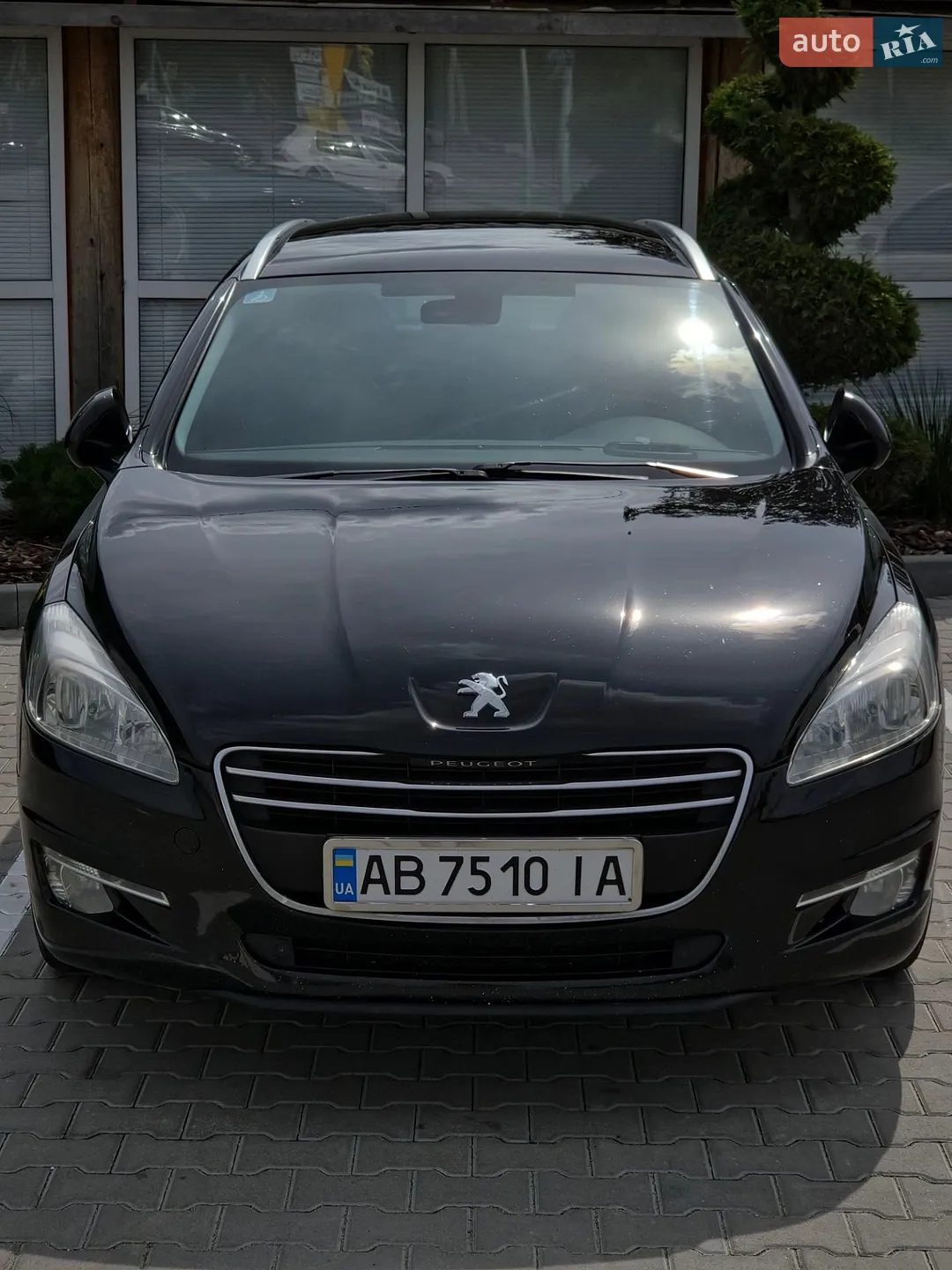 2011 Peugeot 508 - мініатюра 2