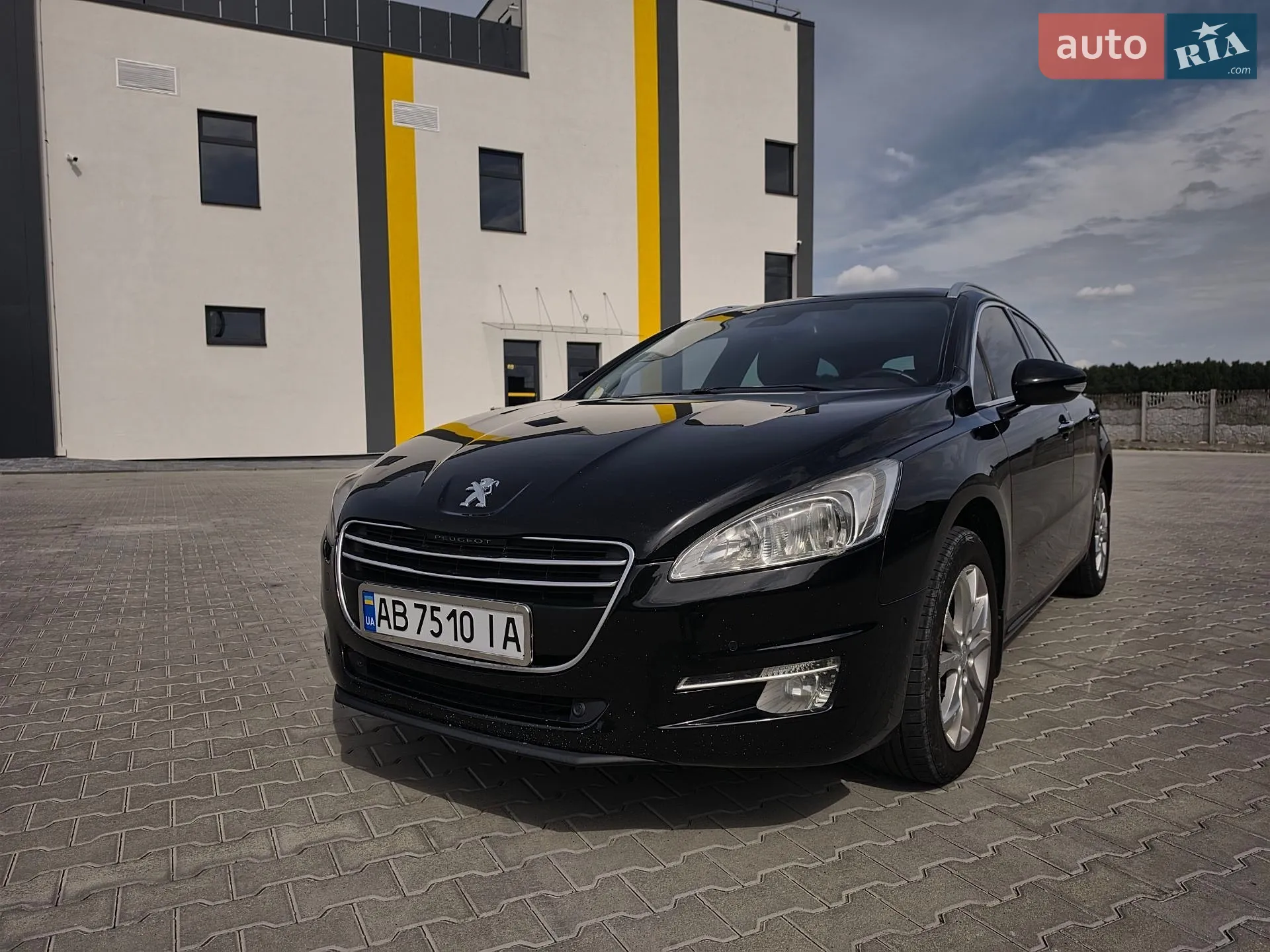 2011 Peugeot 508 - мініатюра 3
